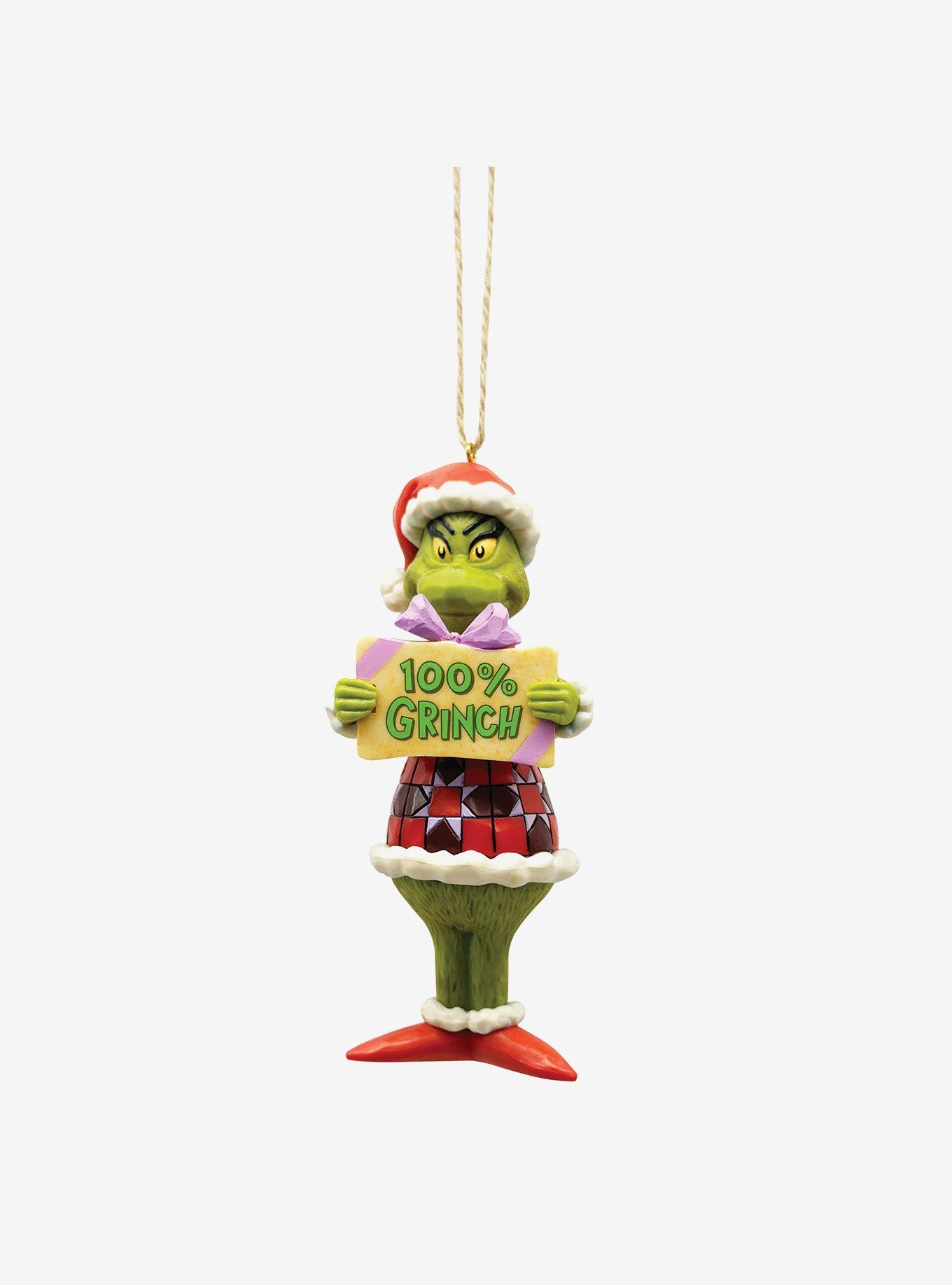 The Grinch Jim Shore PVC Ornament, , hi-res