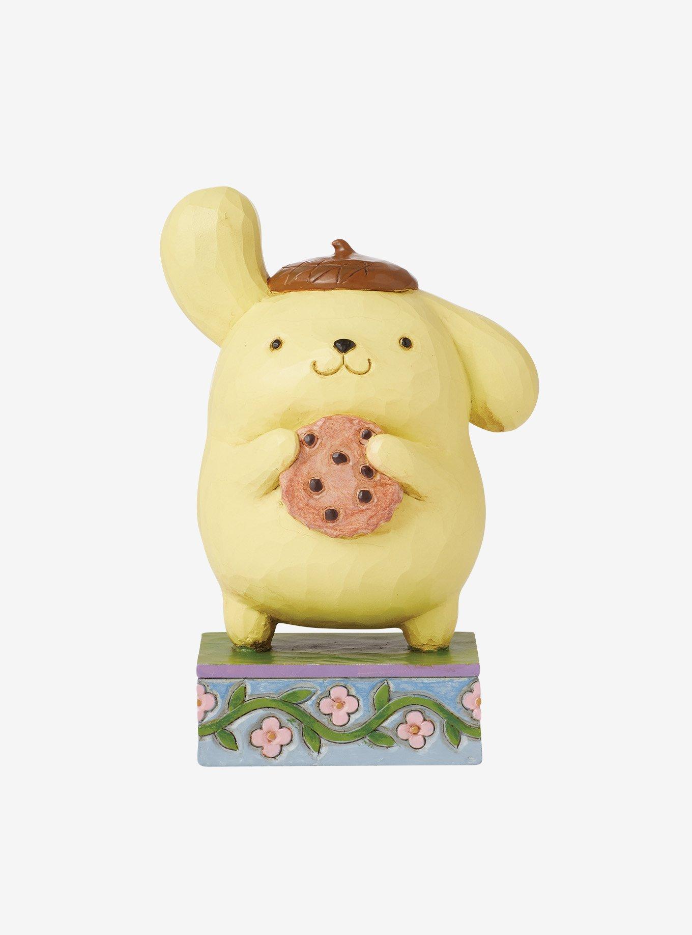 Pompompurin Jim Shore Figure, , hi-res