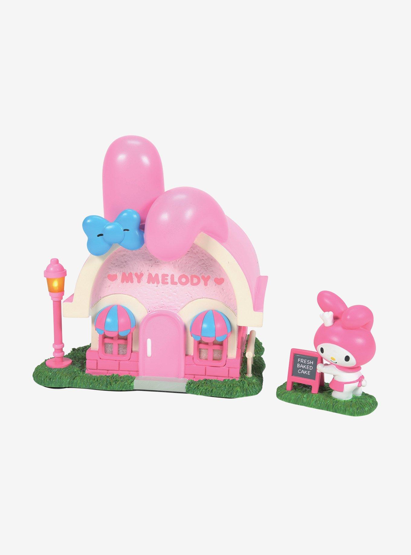 My Melody's Bakery Hello Kitty Village Figure, , hi-res