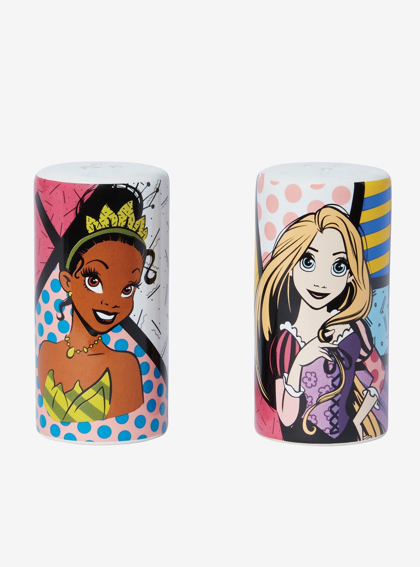 Disney Princesses Salt & Pepper Shaker, , hi-res