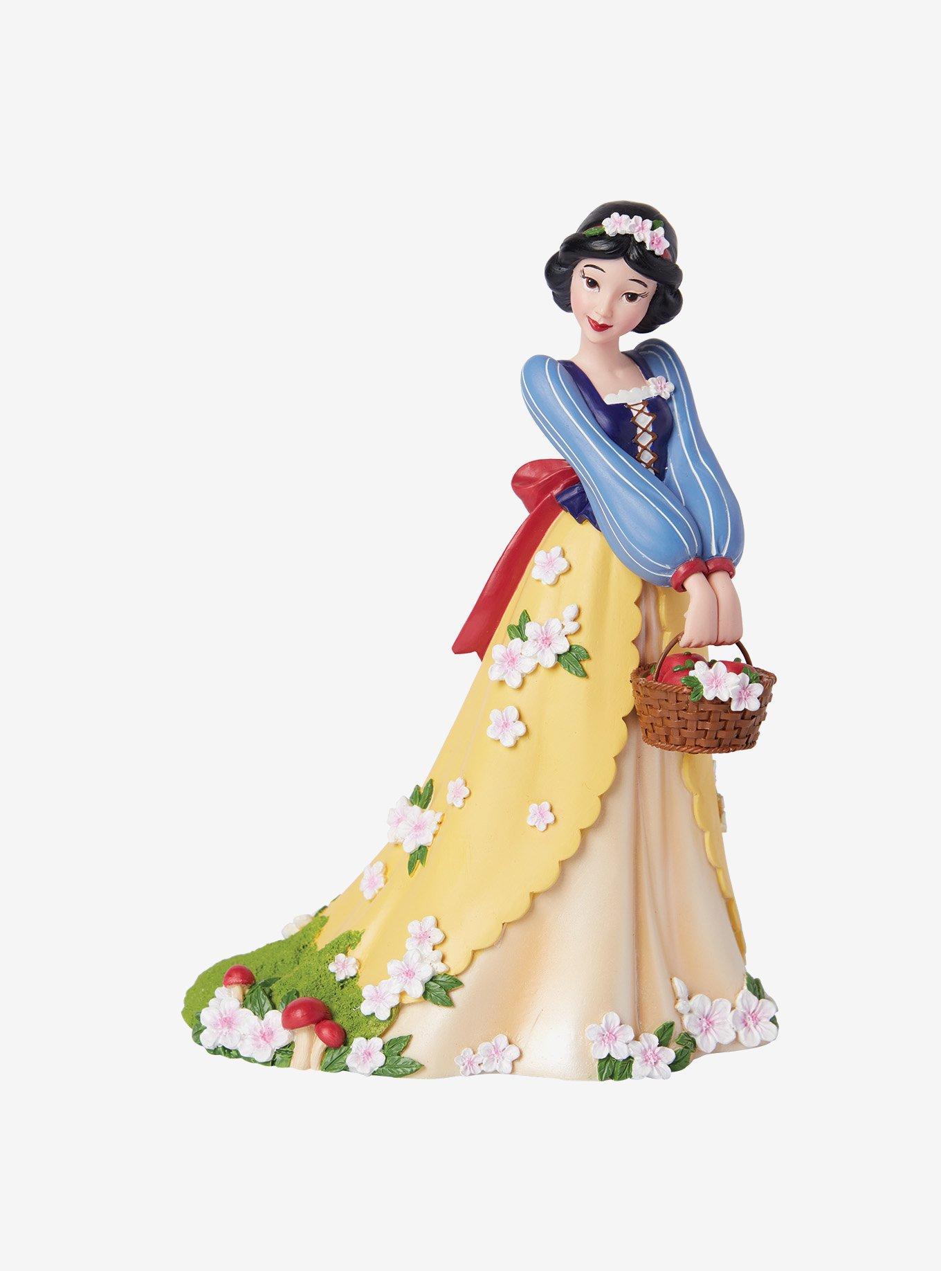 Disney Snow White Showcase Botanical Figurine, , hi-res