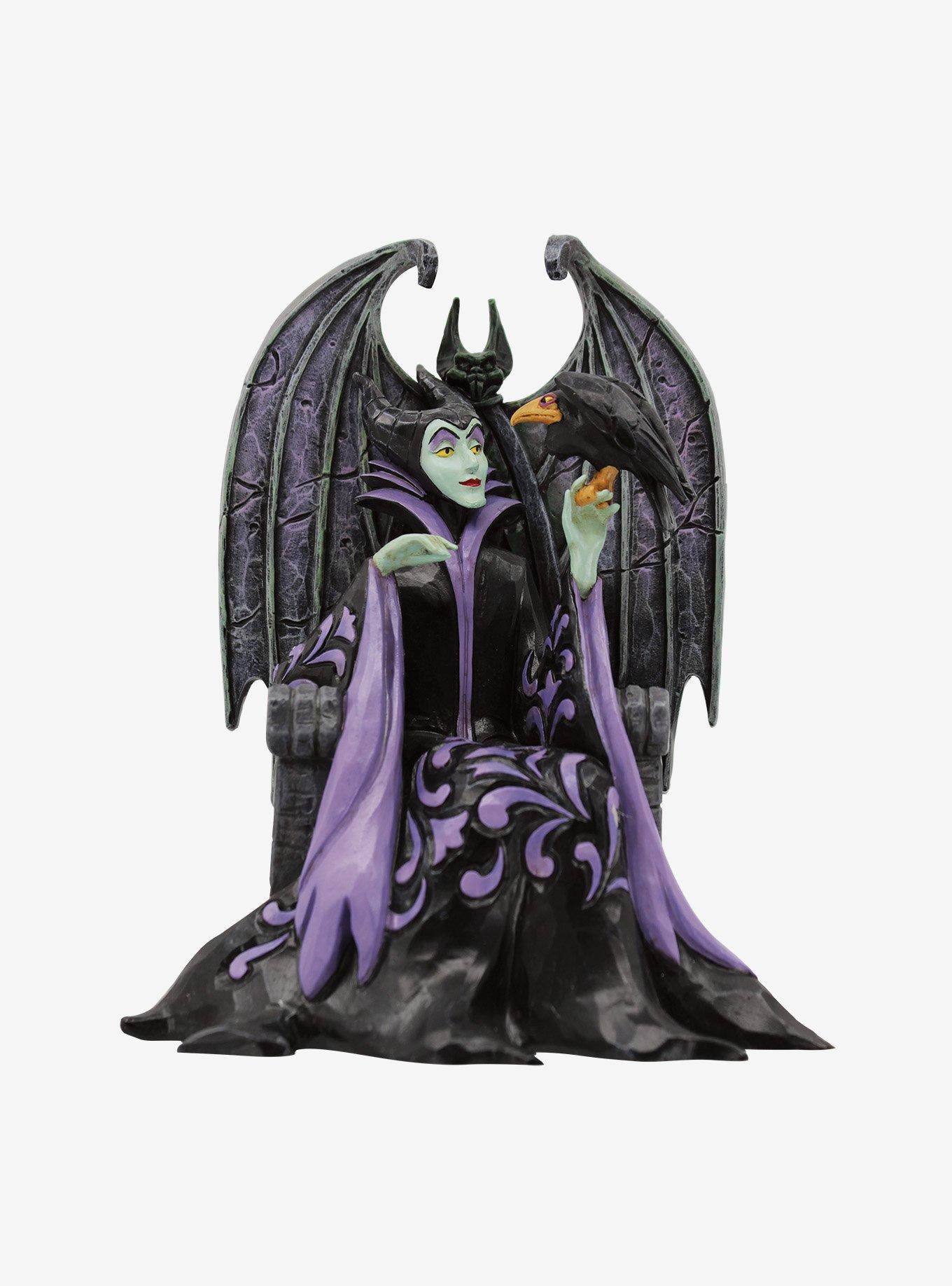 Disney Maleficent Jim Shore Figure, , hi-res