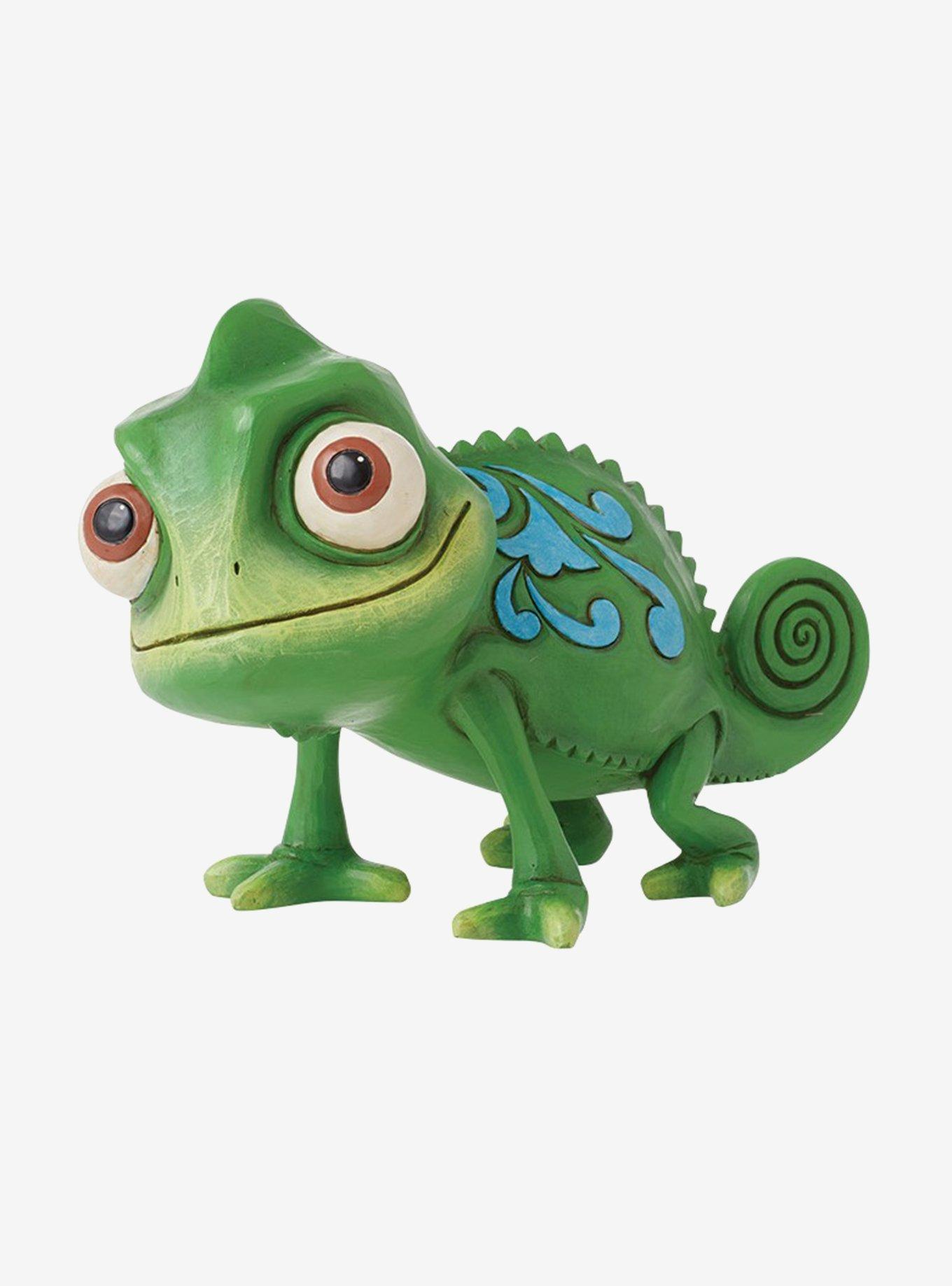 Disney Tangled Pascal Jim Shore Figure, , hi-res