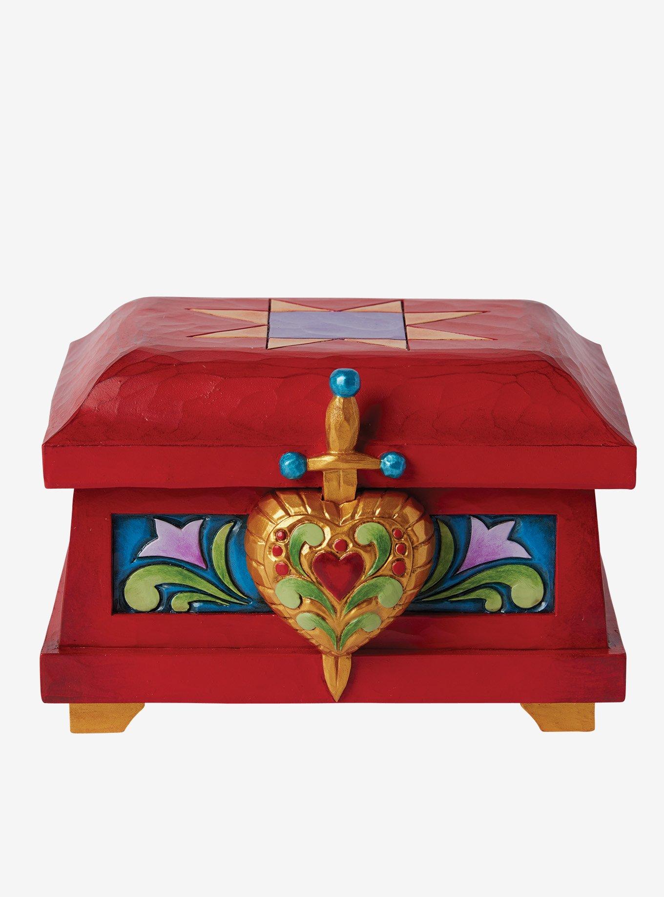 Disney Snow White Jim Shore The Queen's Trinket Box, , hi-res