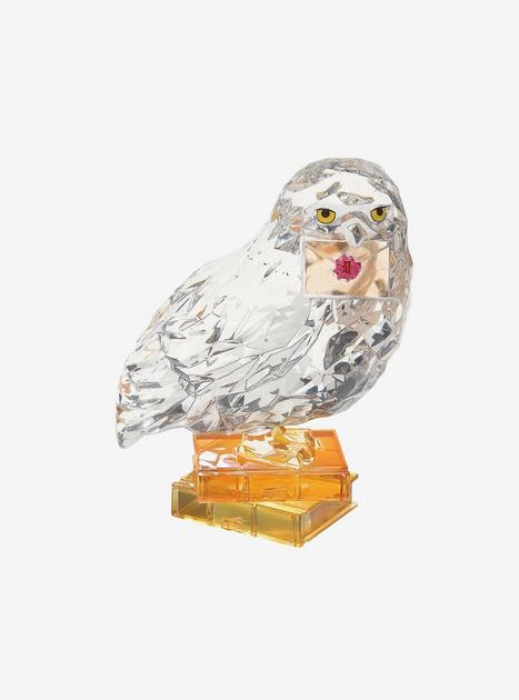 Harry Potter Hedwig Facets Figure | Hot Topic