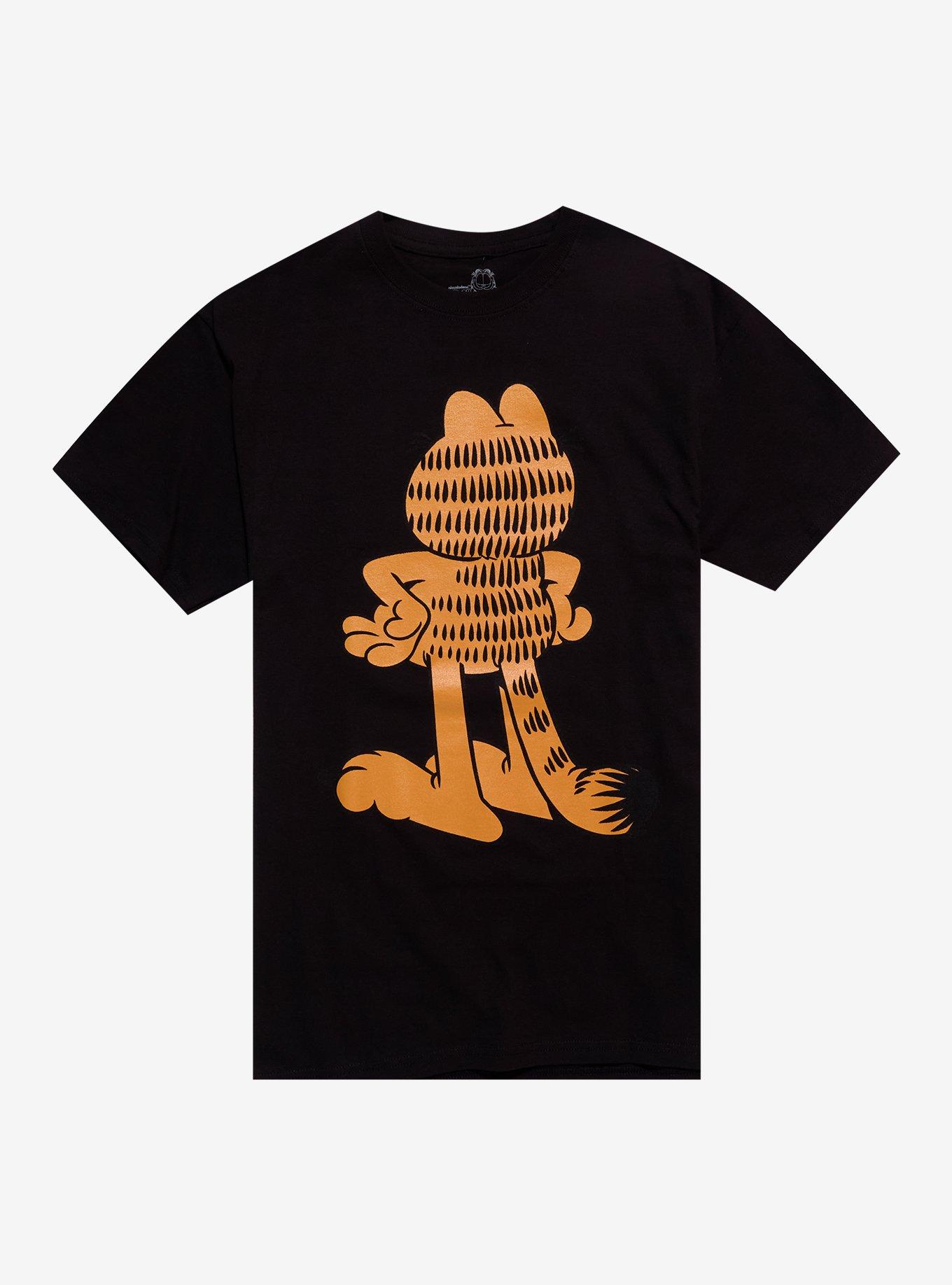 Garfield Ignoring You Two-Sided T-Shirt, , hi-res