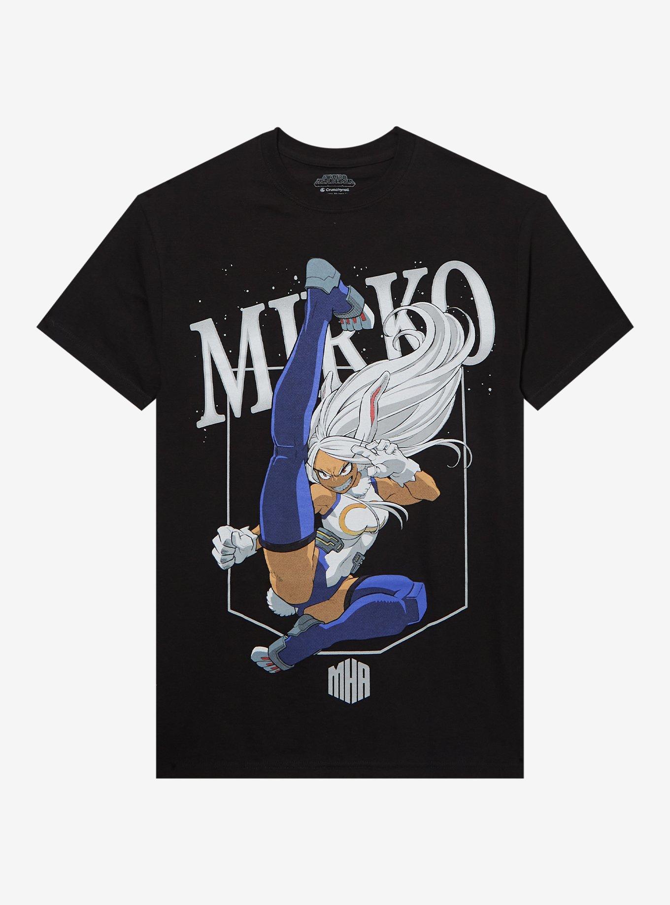 Mirko Off White Public Television T Shirt Off-White Mirko Artist 