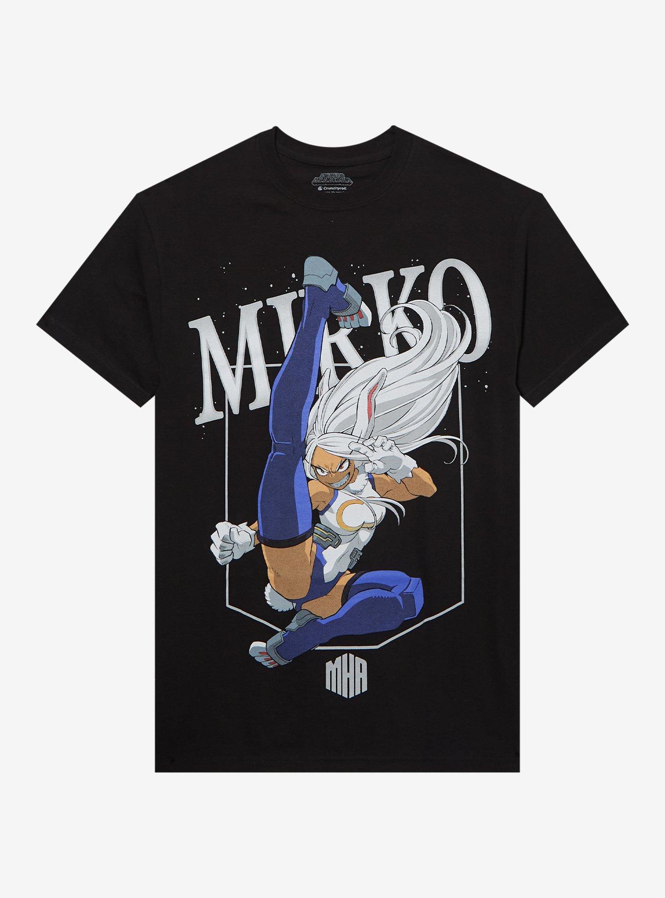 My Hero Academia Mirko Jumbo Print T-Shirt, , hi-res