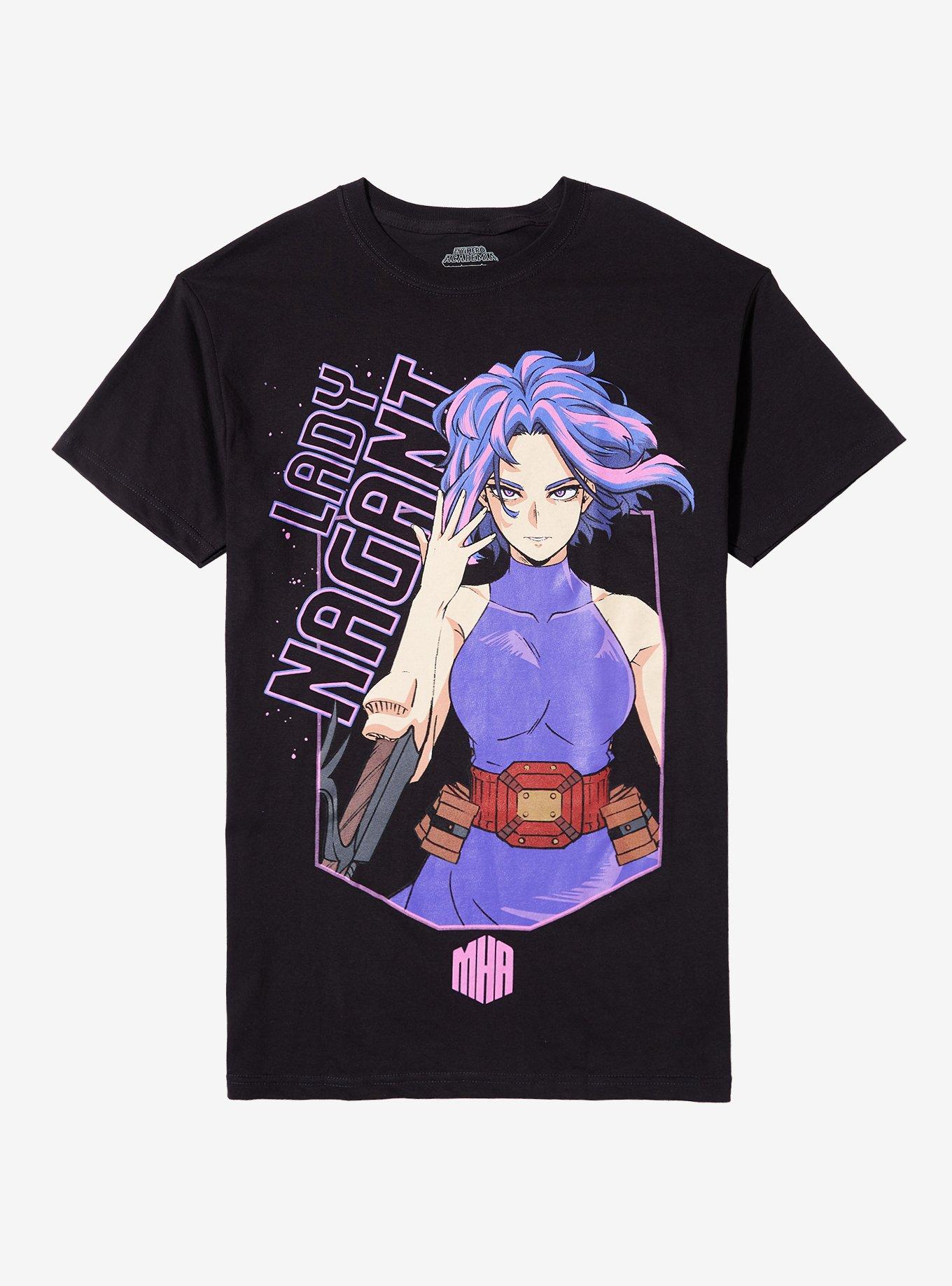 My Hero Academia Lady Nagant T-Shirt, , hi-res