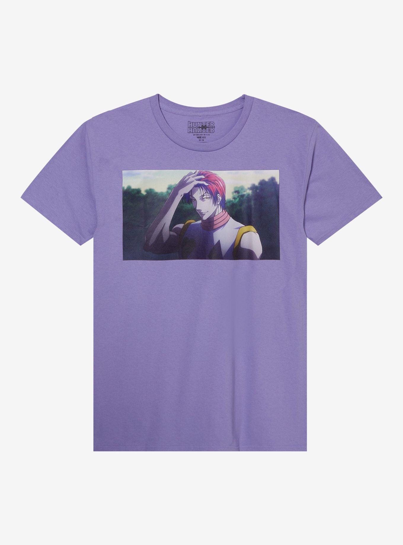 Hunter X Hunter Hisoka Panel T-Shirt, , hi-res