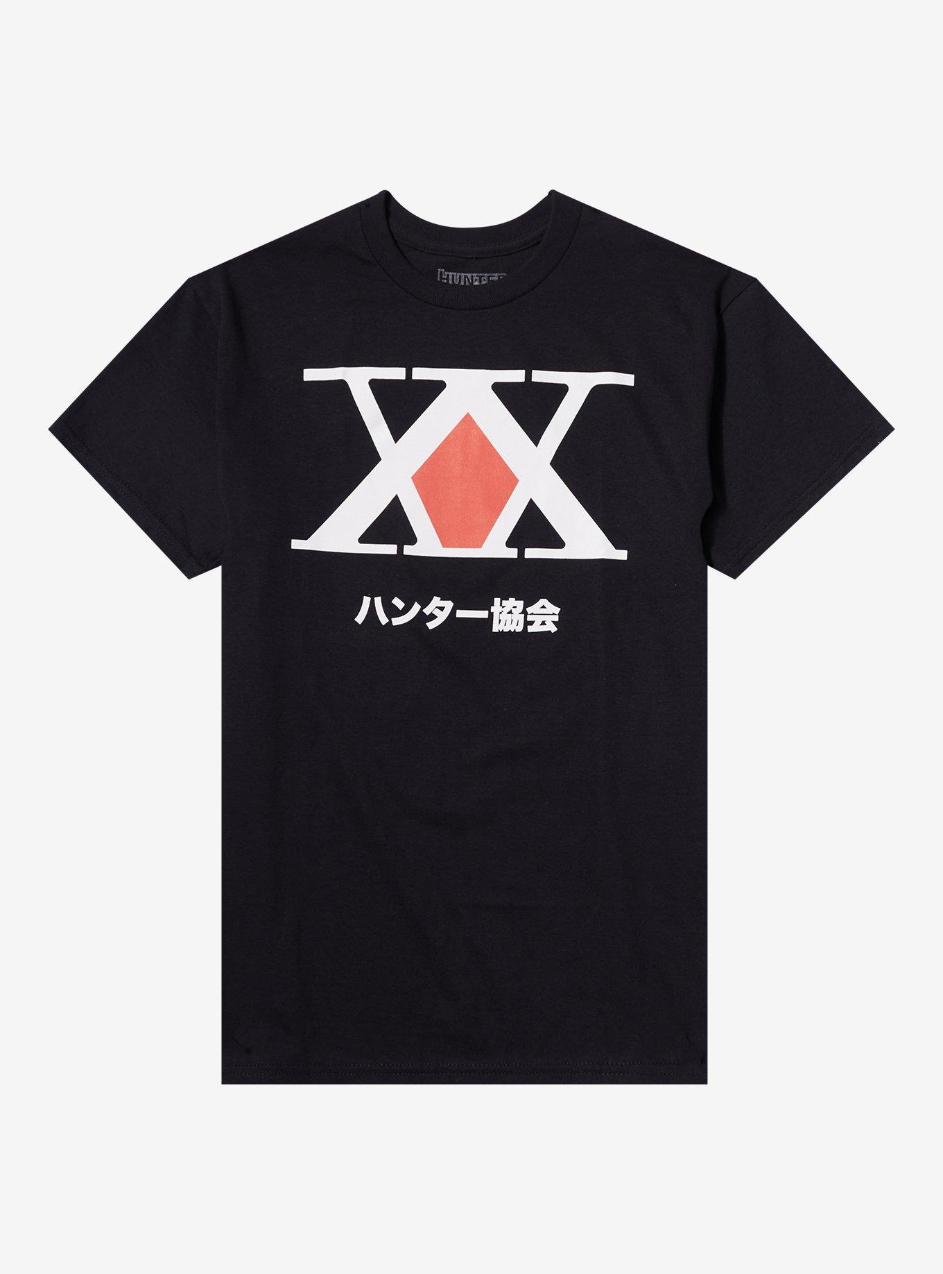 Hunter X Hunter Association Logo T-Shirt, , hi-res