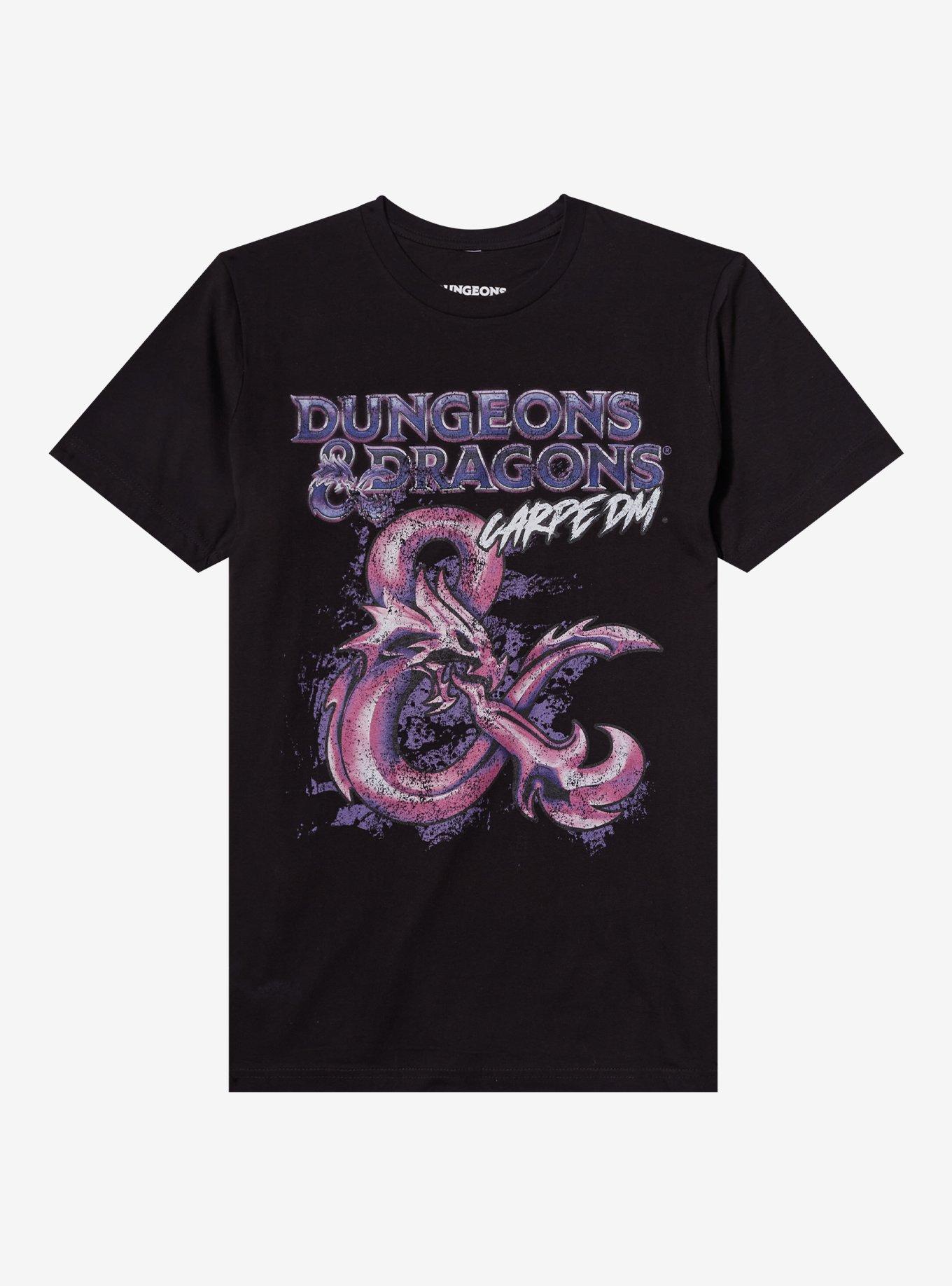 Dungeons & Dragons Carpe DM T-Shirt, , hi-res