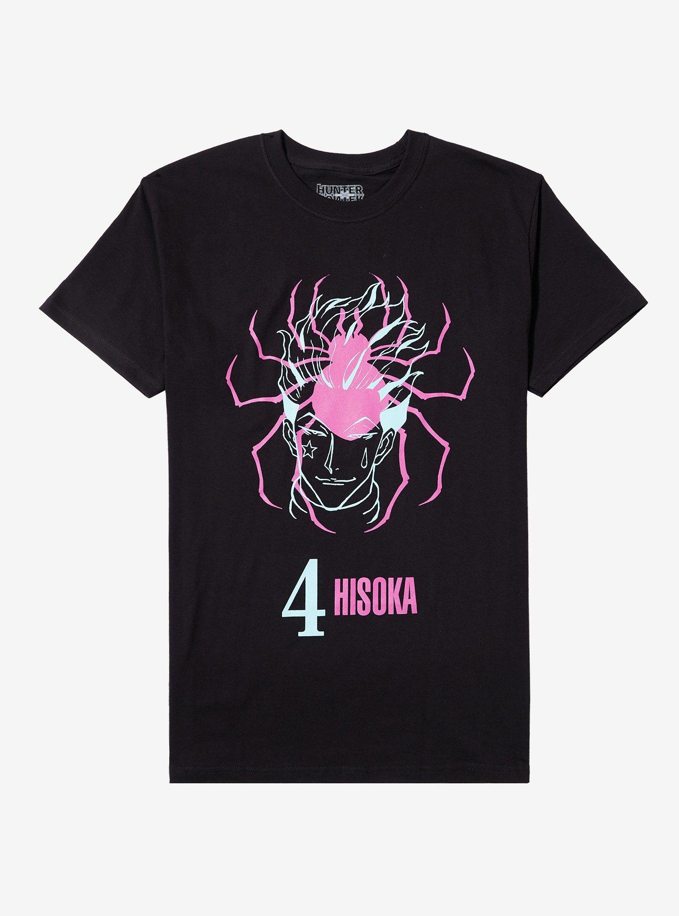 Hunter X Hunter Hisoka Spider T-Shirt, , hi-res