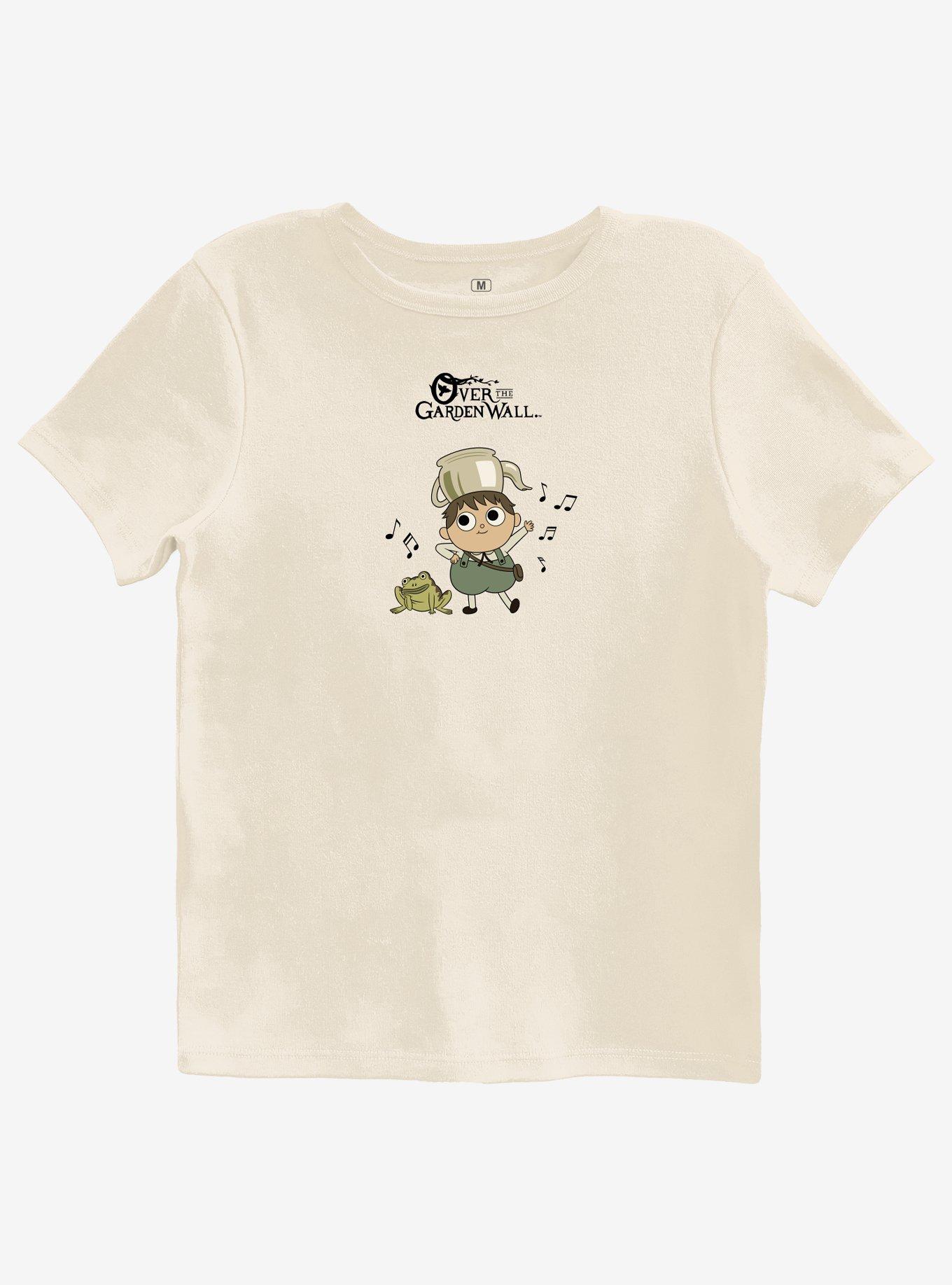 Over The Garden Wall Greg & Frog Girls Baby T-Shirt, , hi-res