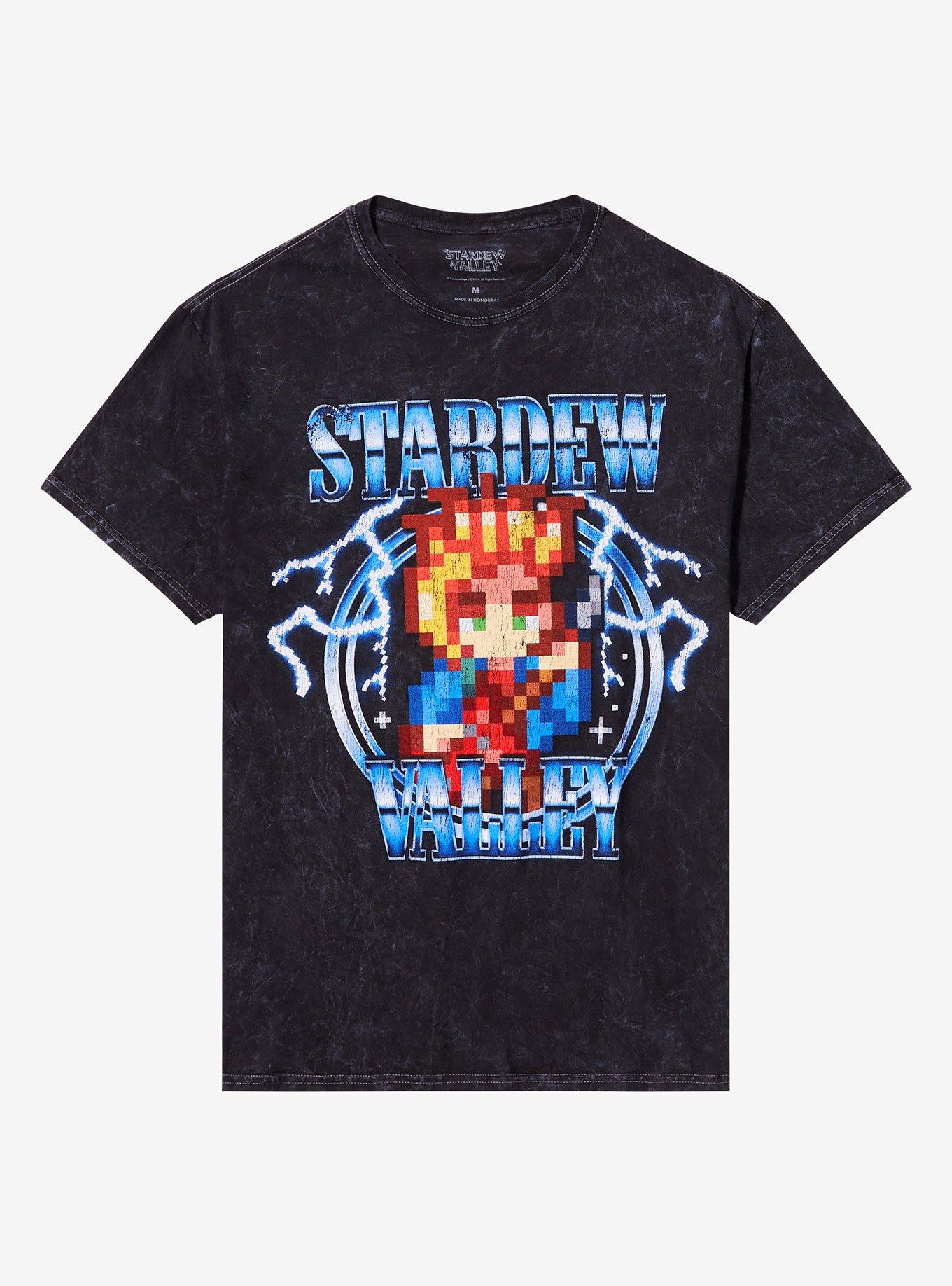 Stardew Valley Sam Boyfriend Fit Girls T-Shirt, , hi-res