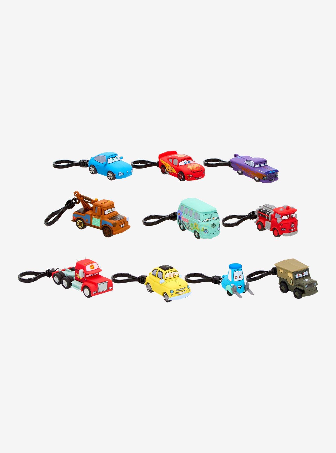 Disney Pixar Cars Series 1 Blind Bag Figural Bag Clip, , hi-res