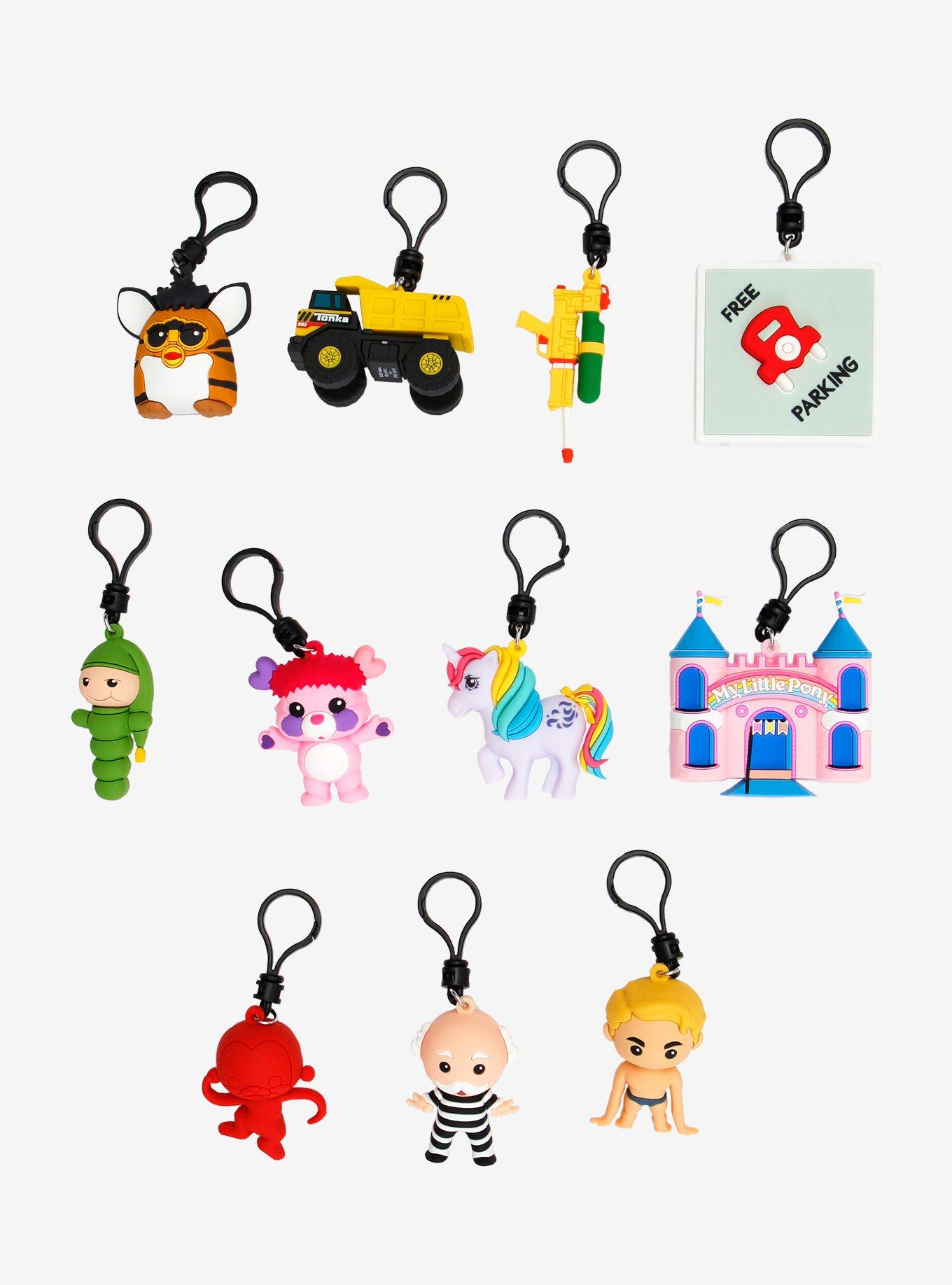 Hasbro Toys Figural Blind Bag Clip, , hi-res