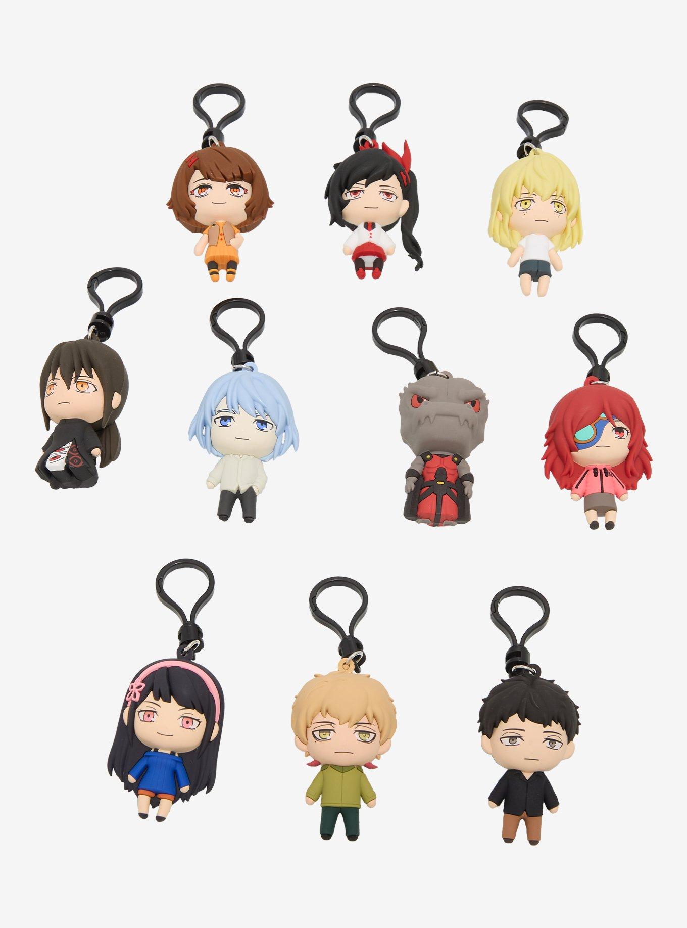 Tower of God Characters Blind Bag Figural Bag Clip, , hi-res
