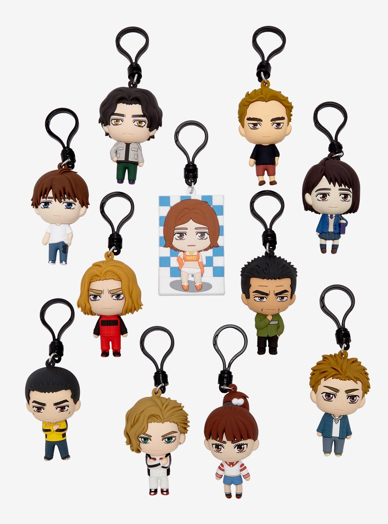 MF Ghost Blind Bag Figural Clip, , hi-res