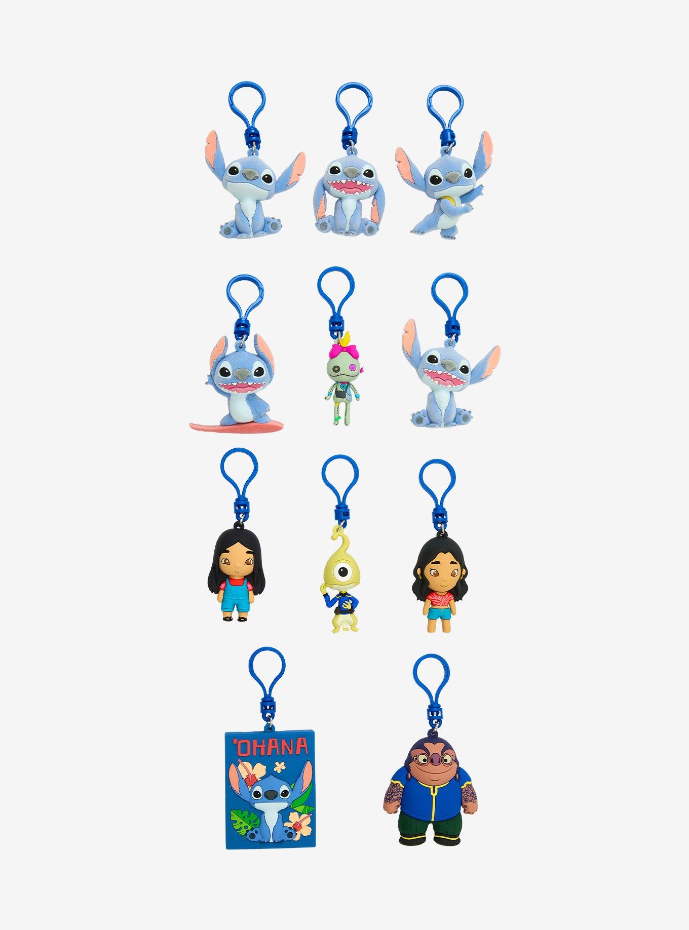 Disney Lilo & Stitch 2025 Blind Bag Figural Bag Clip, , hi-res