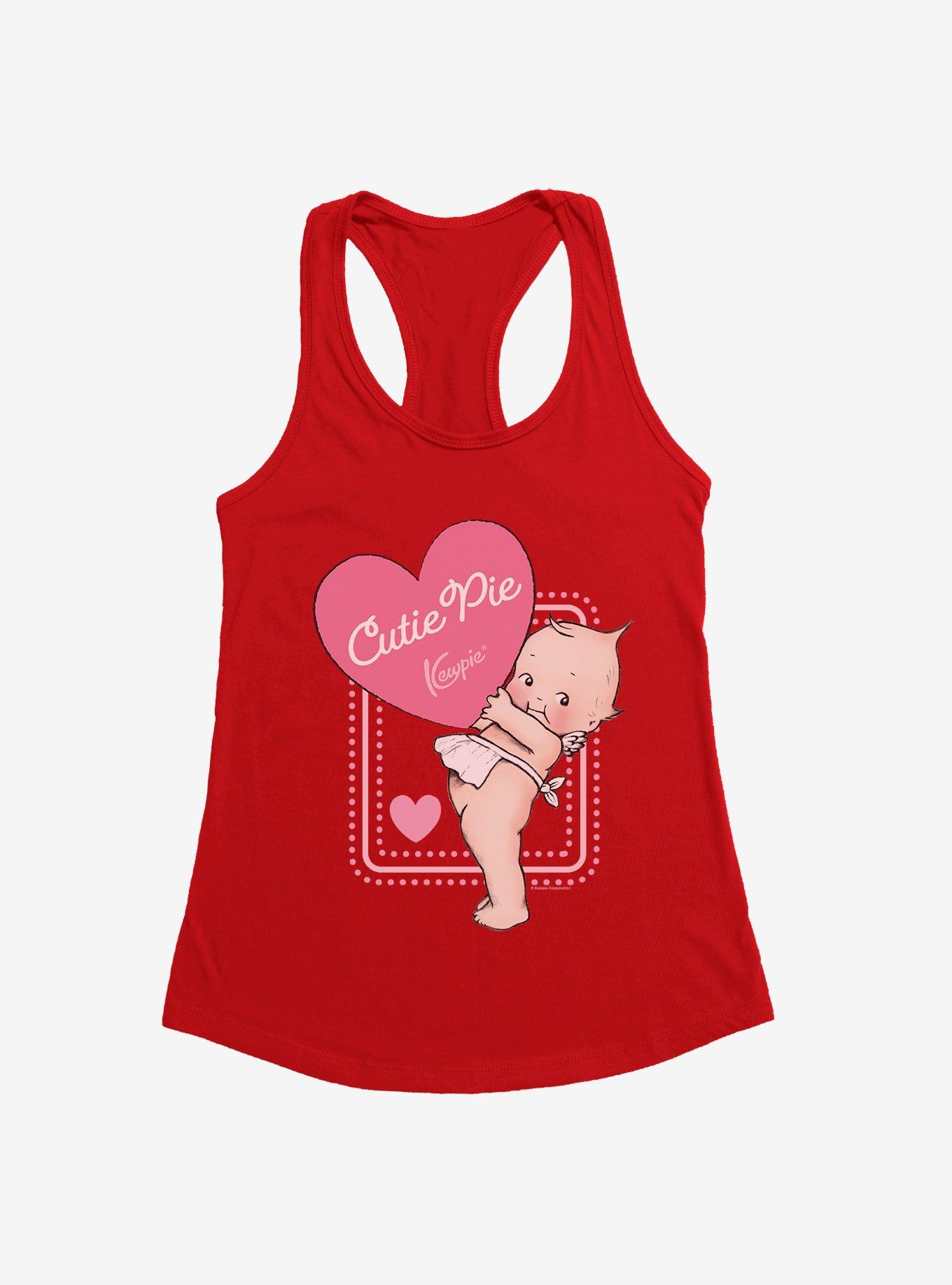 Kewpie Cutie Pie Girls Tank, , hi-res