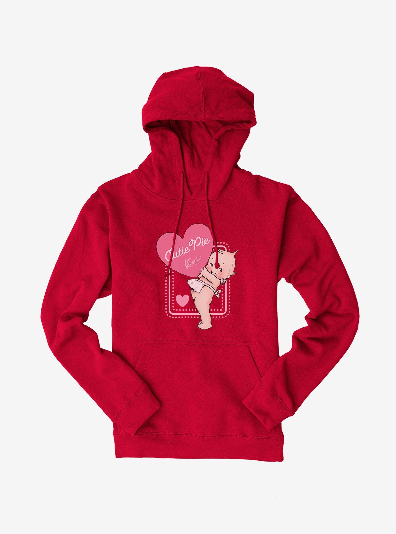 Kewpie Cutie Pie Hoodie, , hi-res