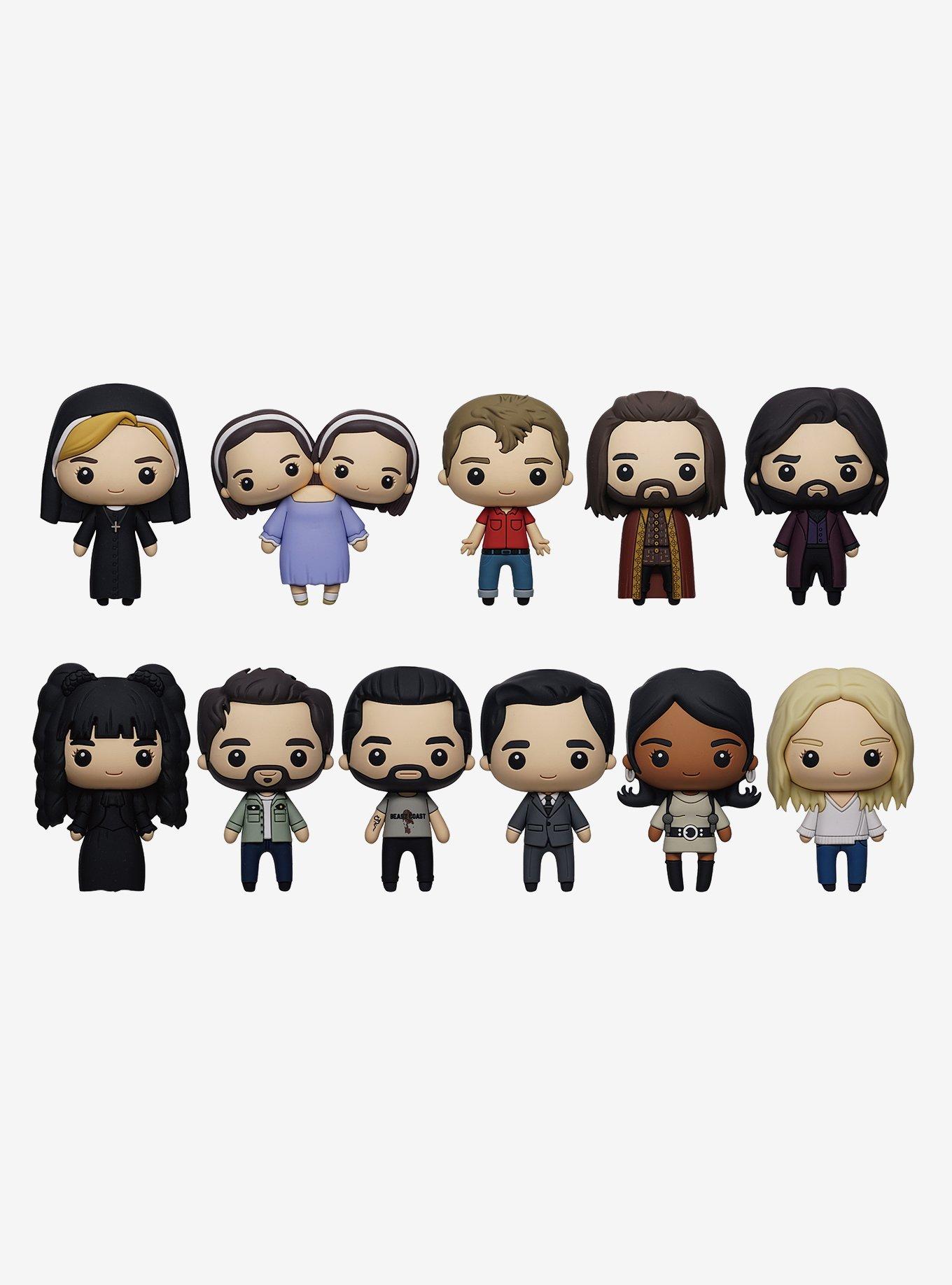 FX TV Show Characters Blind Bag Figural Bag Clip, , hi-res