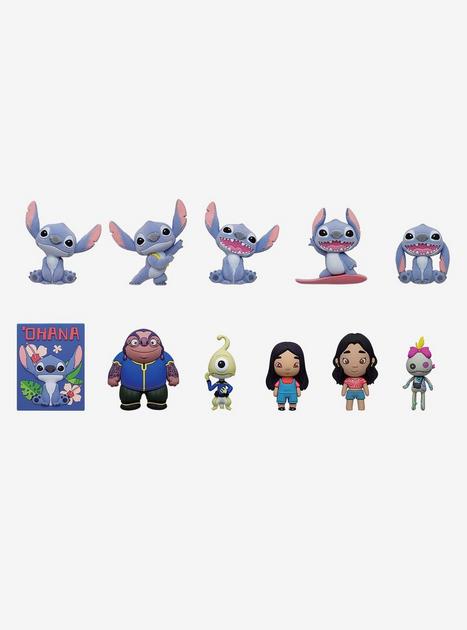 Disney Stitch Series 63 Blind Bag Figural Bag Clip | Hot Topic