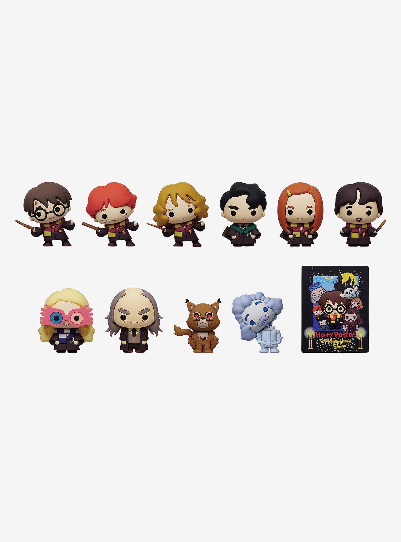 Harry Potter Series 13 Blind Bag Figural Bag Clip | Hot Topic