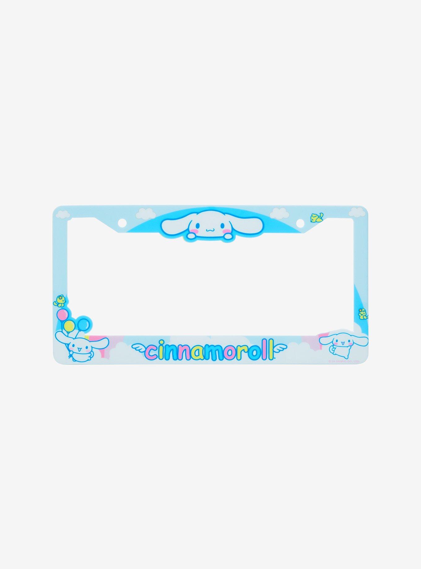 Cinnamoroll Figural Air Freshener Clip