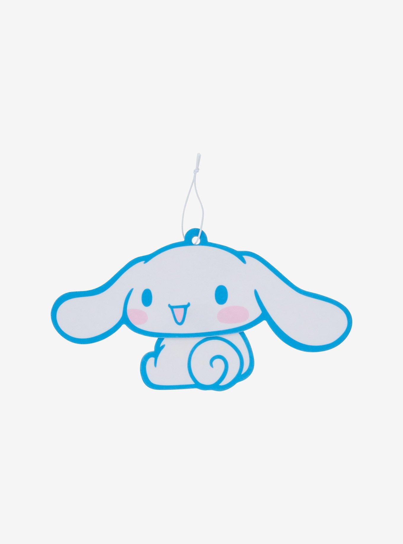 Cinnamoroll Wiggle Air Freshener, , hi-res