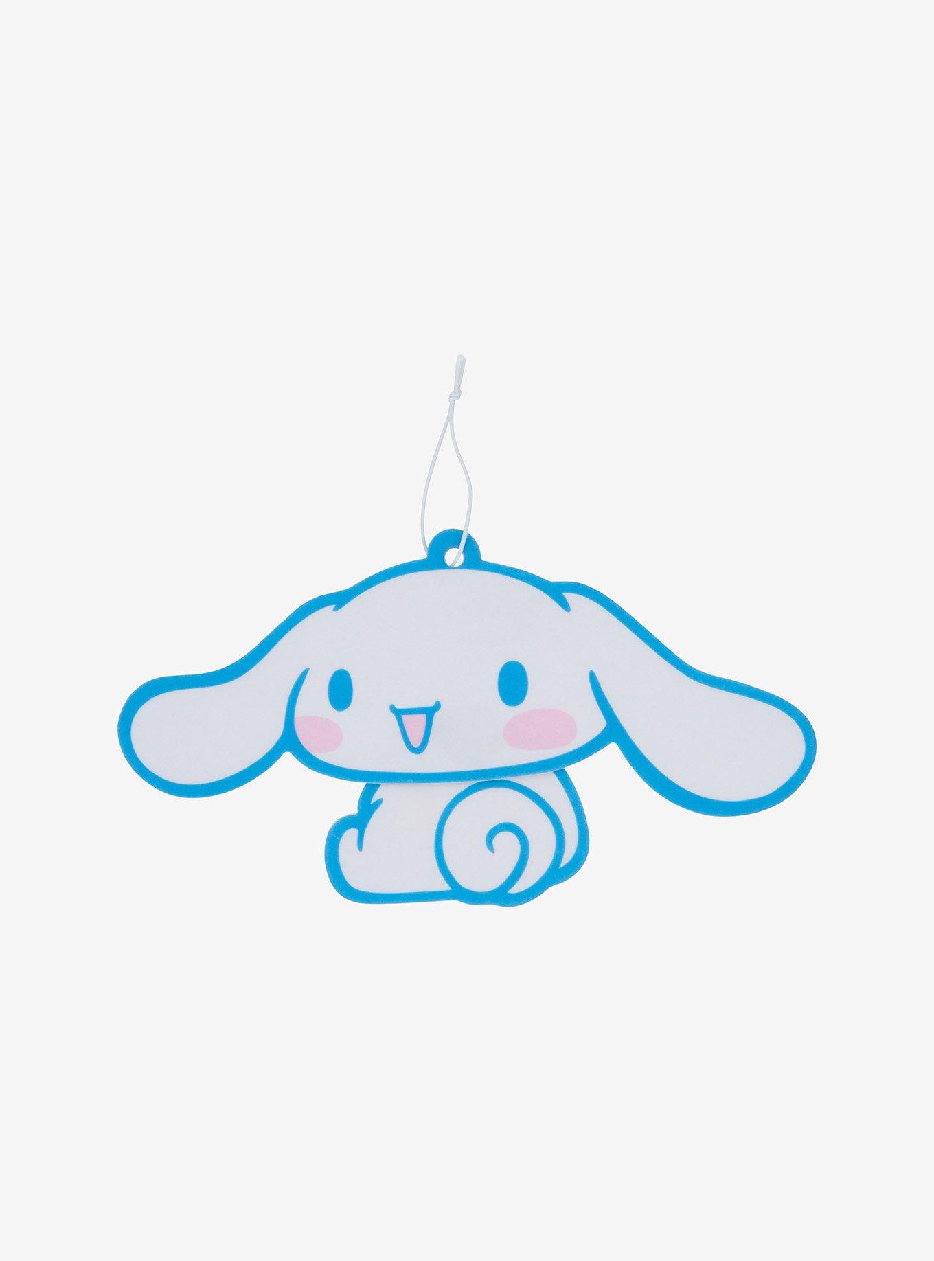 Cinnamoroll Figural Air Freshener Clip