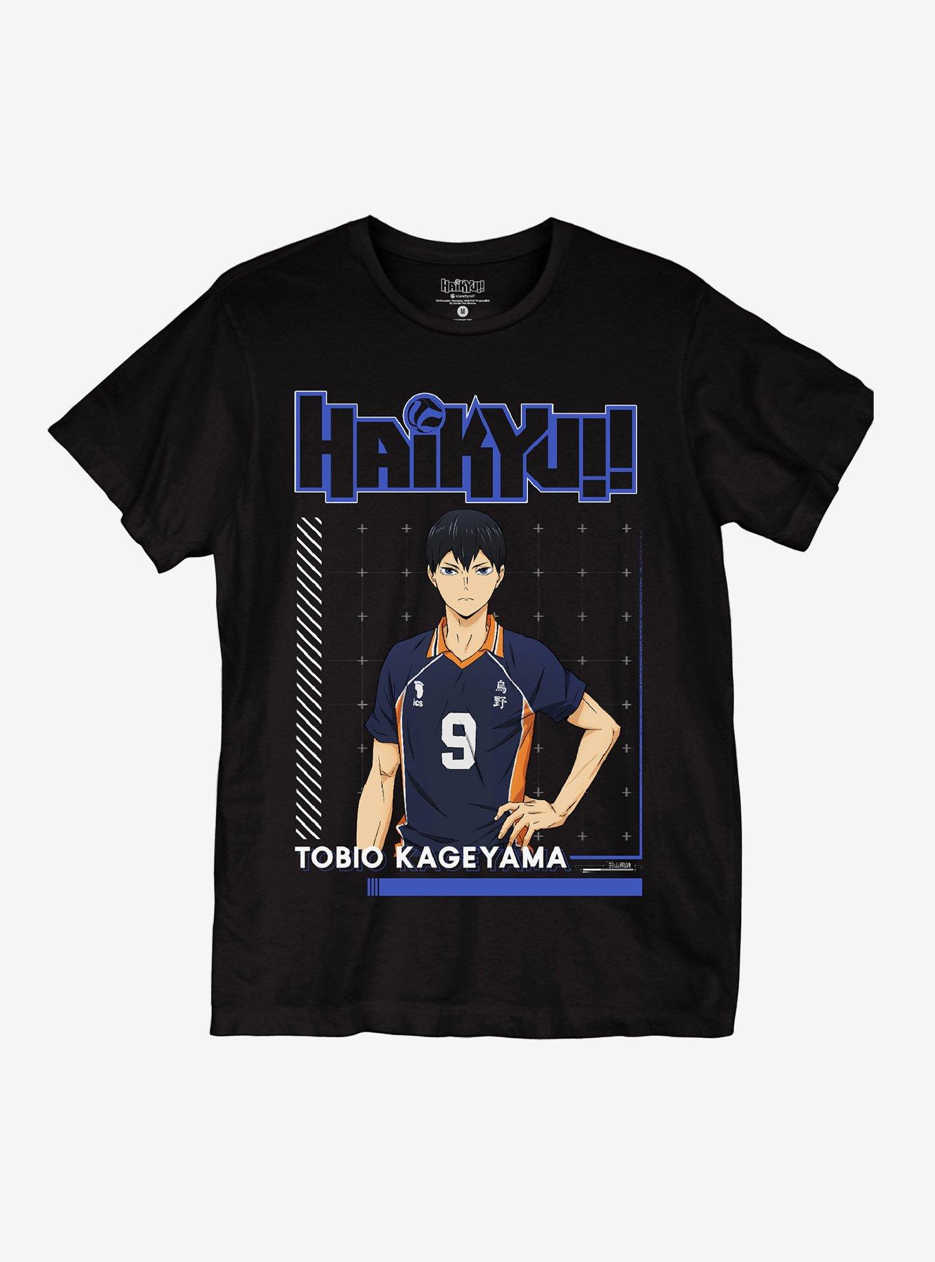 Haikyu!! Kageyama Girls Baby T-Shirt, , hi-res