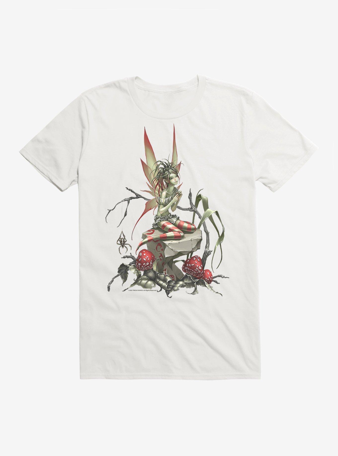 Fairies By Trick Mushroom Fairy T-Shirt, , hi-res