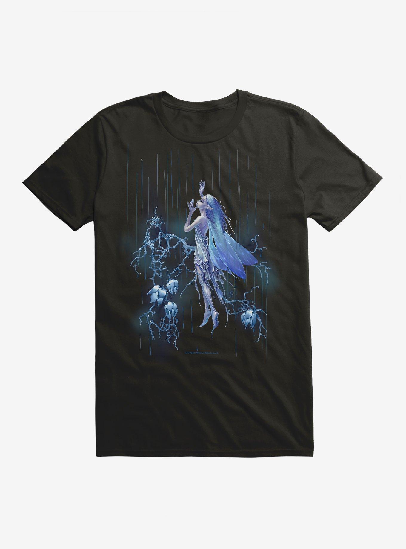 Fairies By Trick Storm Fairy T-Shirt, BLACK, hi-res