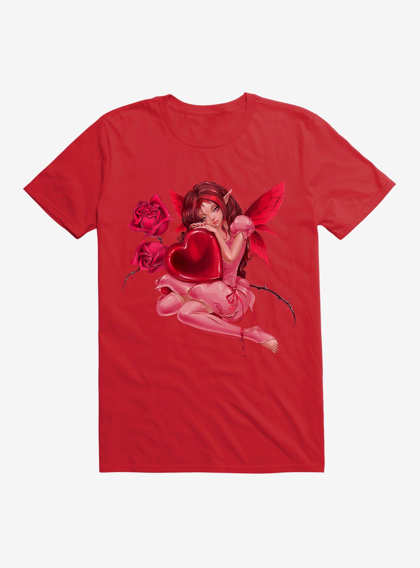 Fairies By Trick Love Fairy T-Shirt, , hi-res