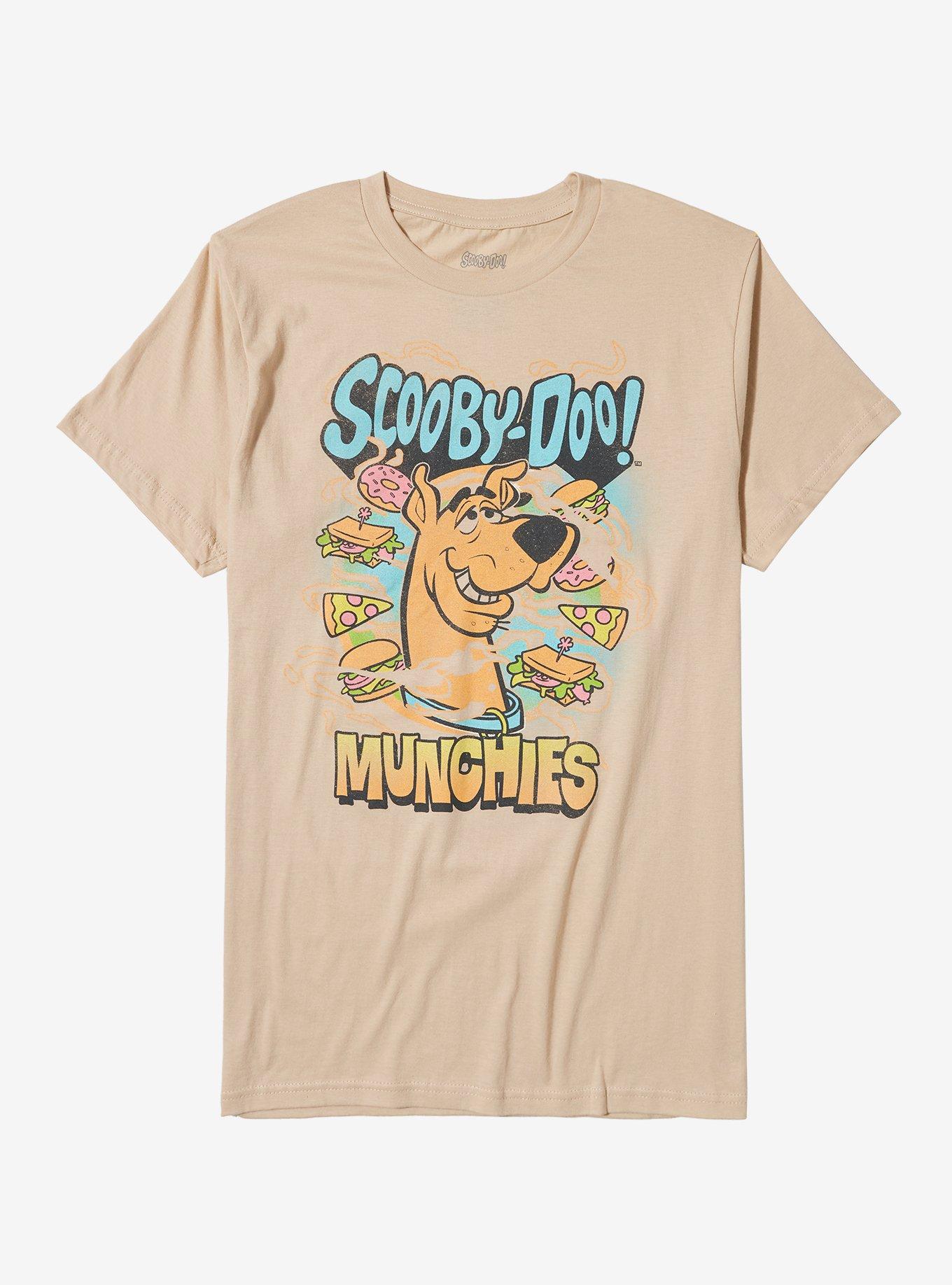 Scooby-Doo! Munchies Vintage T-Shirt, , hi-res