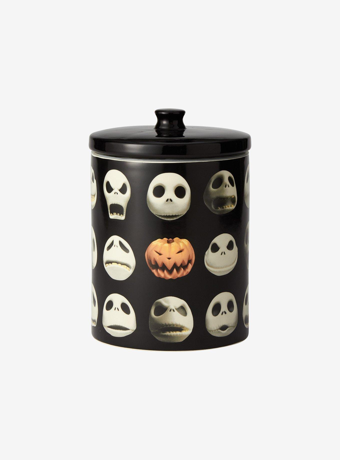 Disney Nightmare Before Christmas Jack Skellington Cookie Jar, , hi-res