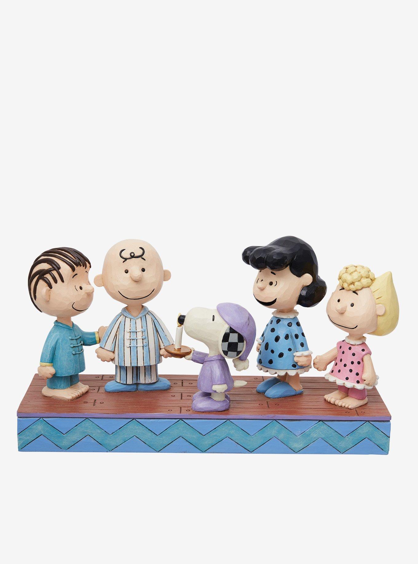 Peanuts Gang Jim Shore Figure, , hi-res