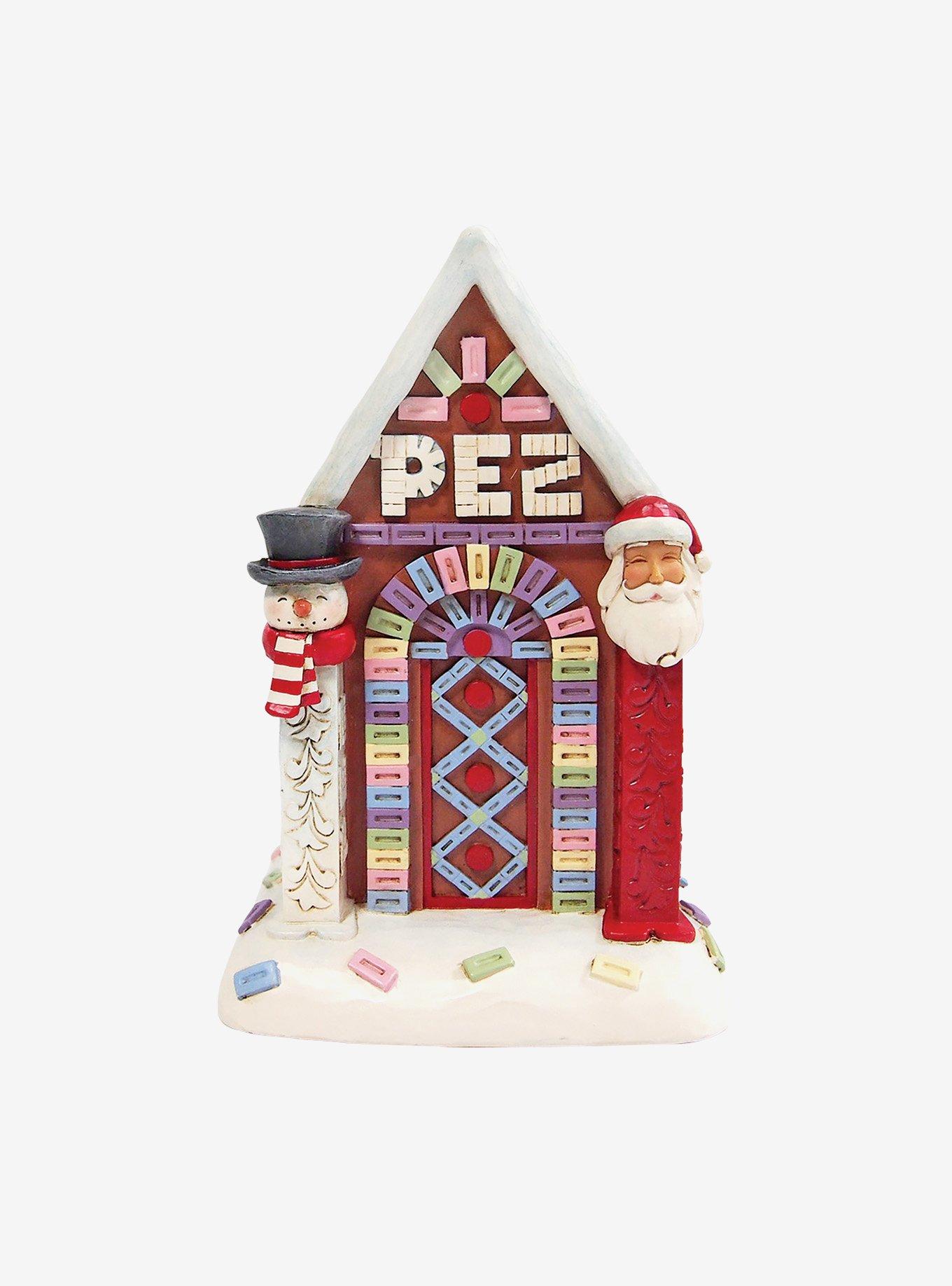 Pez House Jim Shore Figure, , hi-res