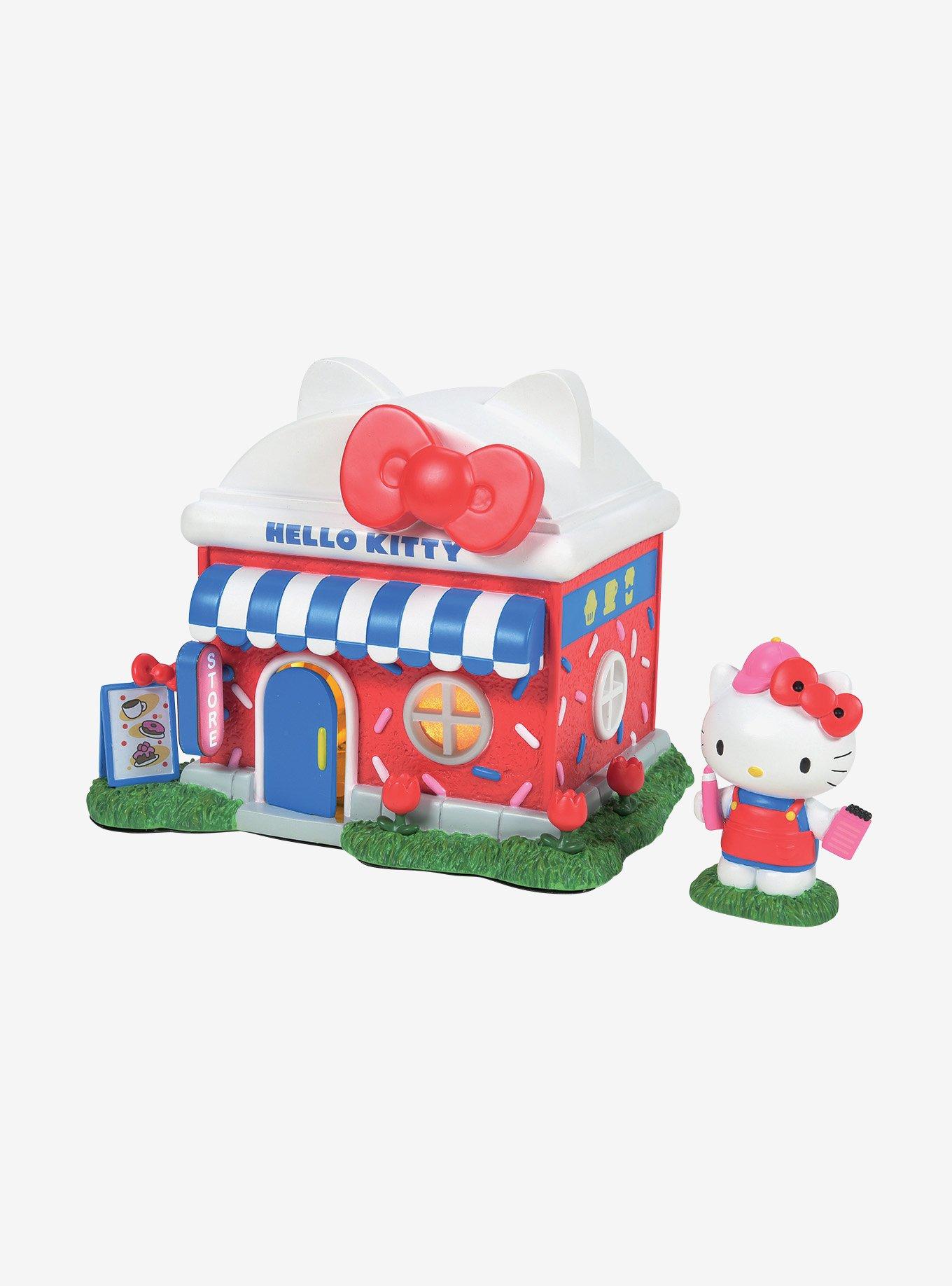 Hello Kitty's Store Hello Kitty Village Figure, , hi-res