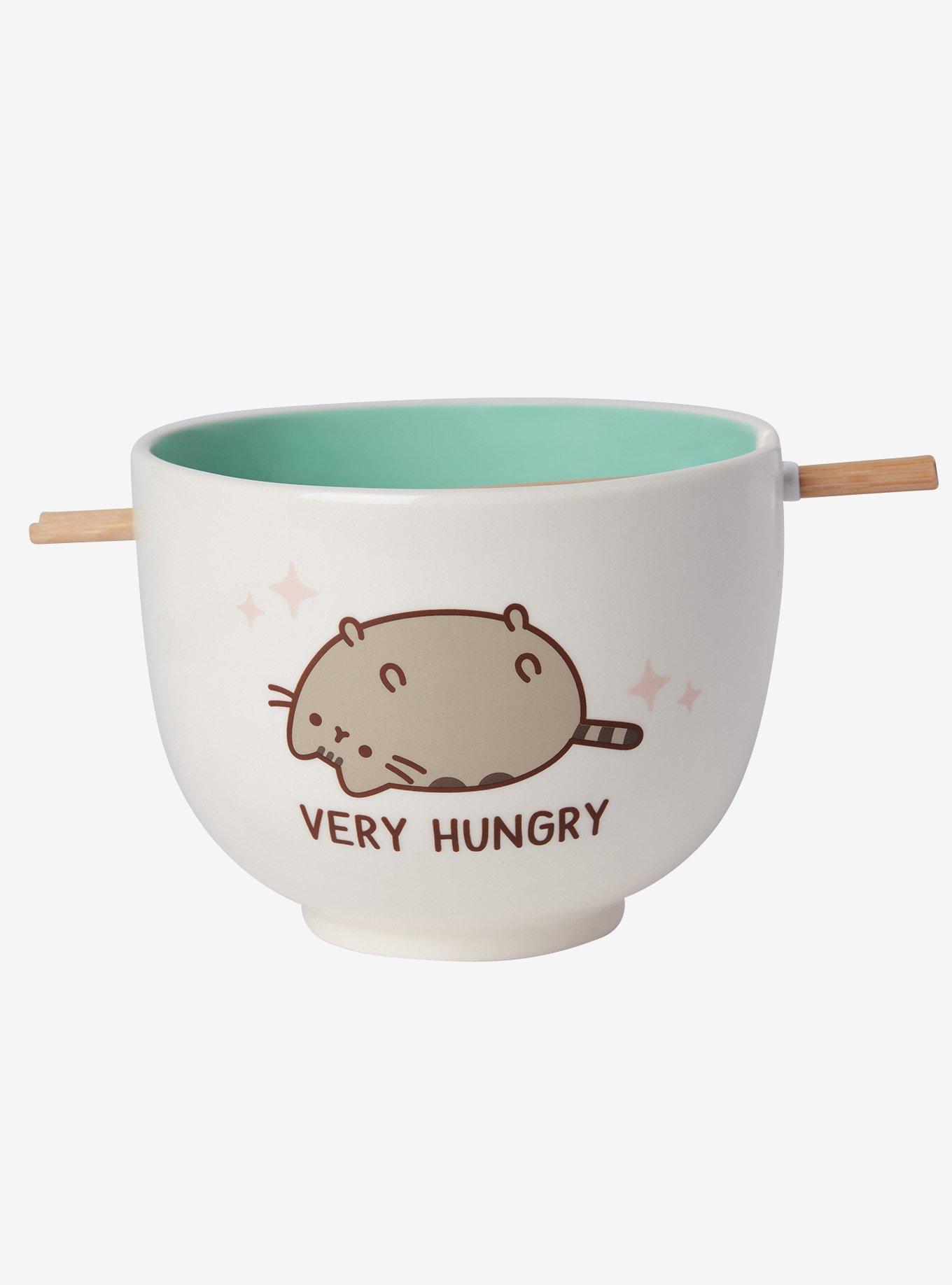 Pusheen Very Hungry Ramen Bowl, , hi-res