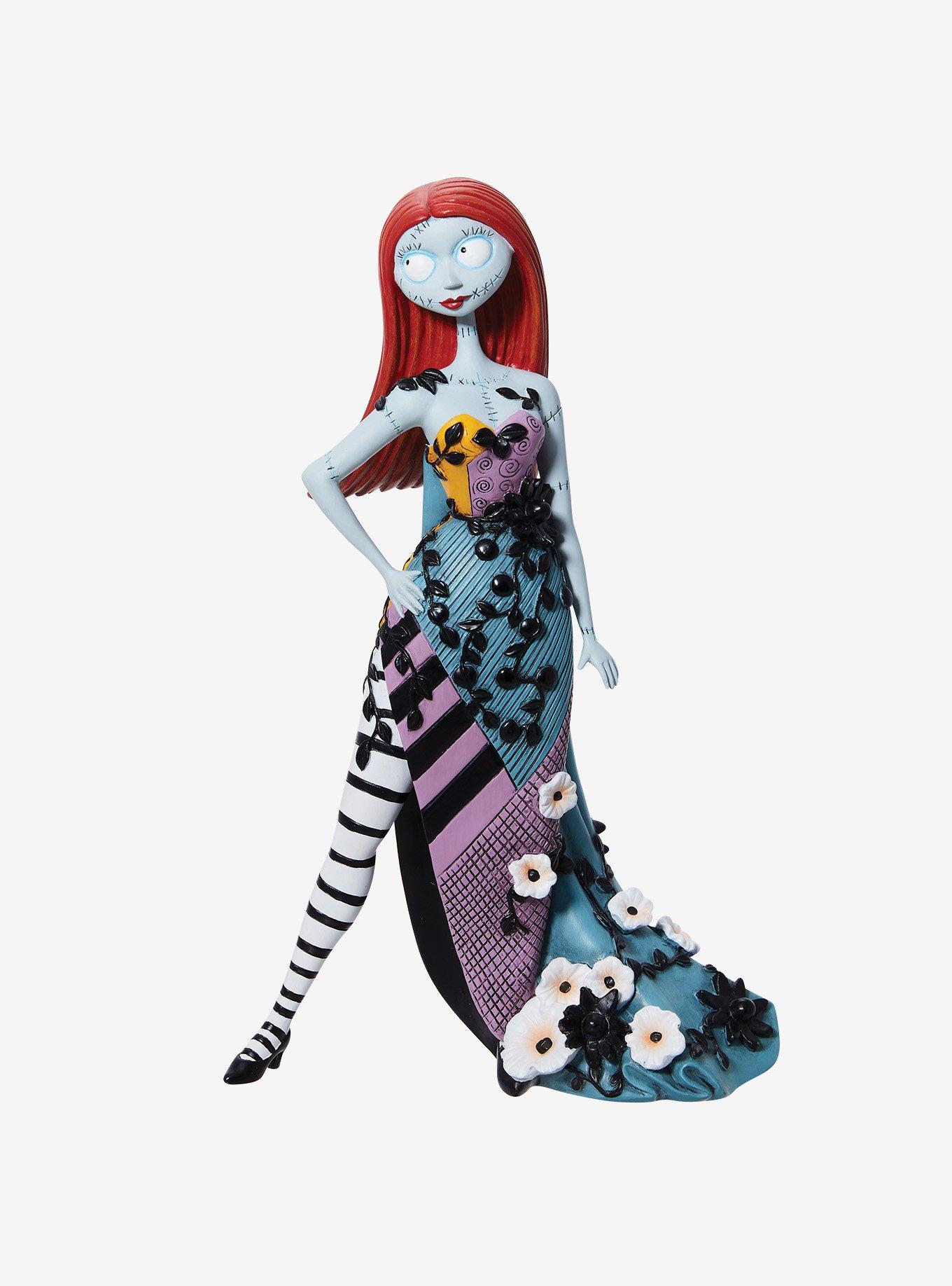 Disney Nightmare Before Christmas Sally Botanical Figure, , hi-res