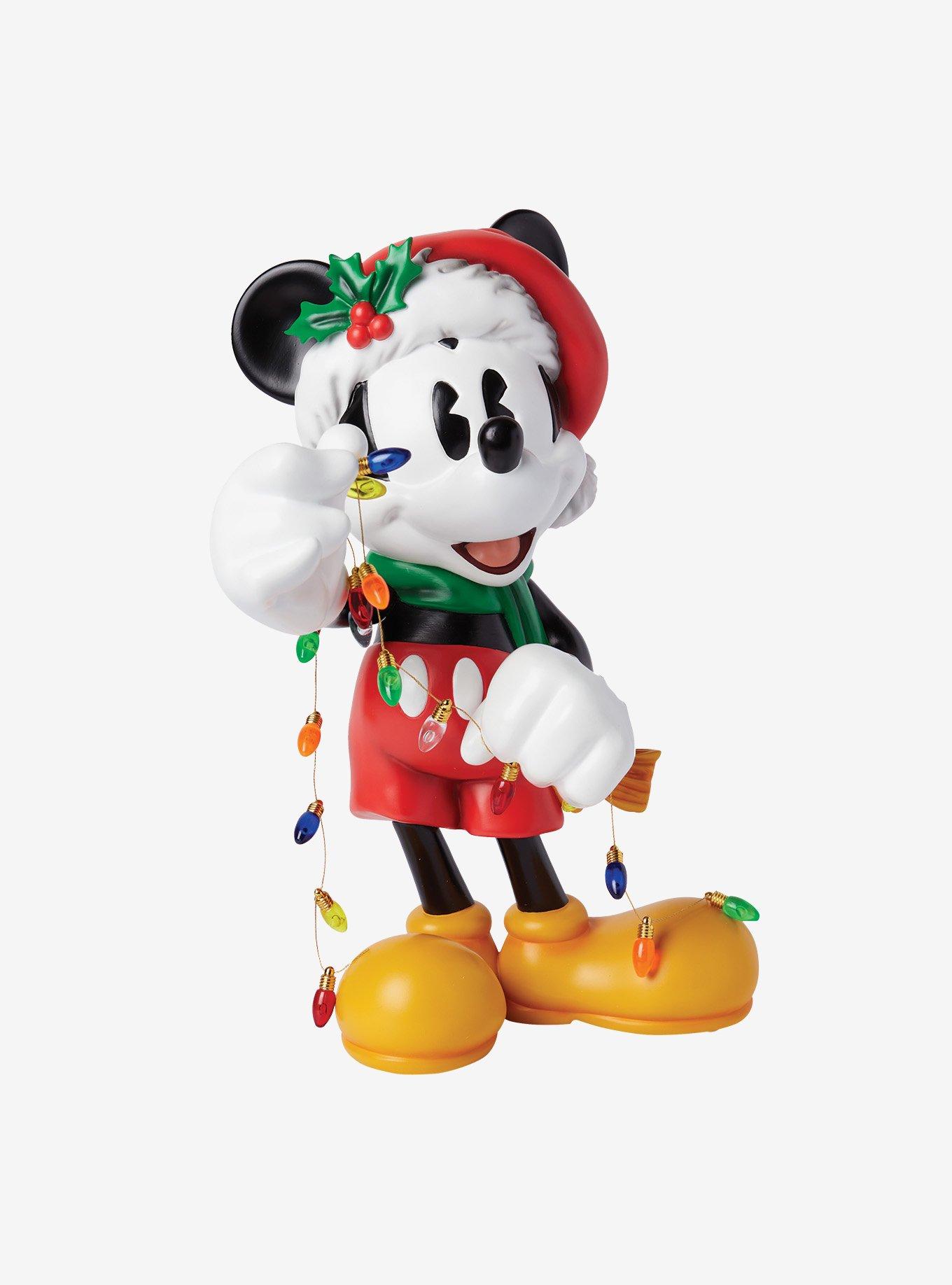 Disney Mickey Showcase Holiday Big Figure, , hi-res