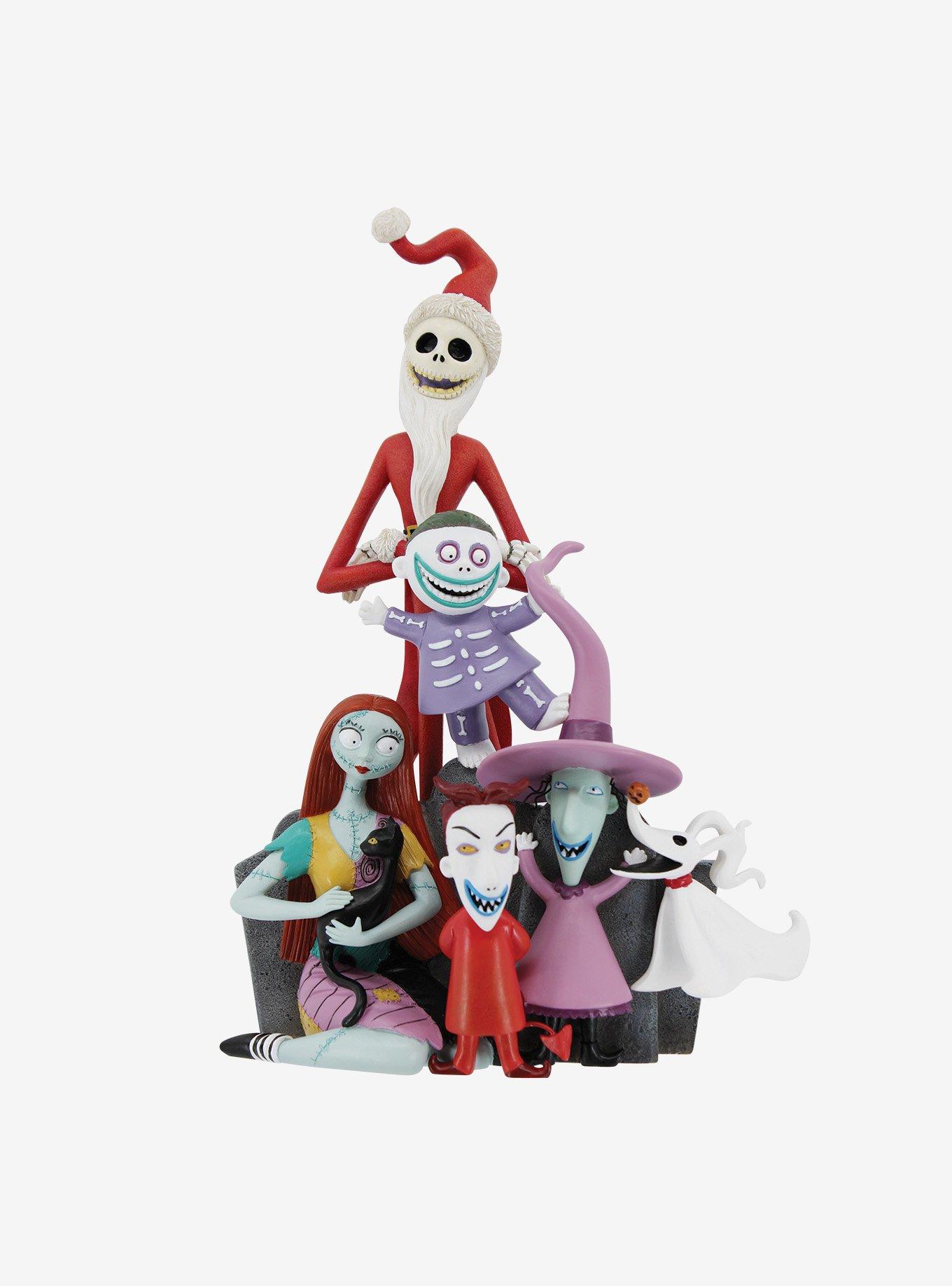 Disney Nightmare Before Christmas Holiday Character Figure, , hi-res