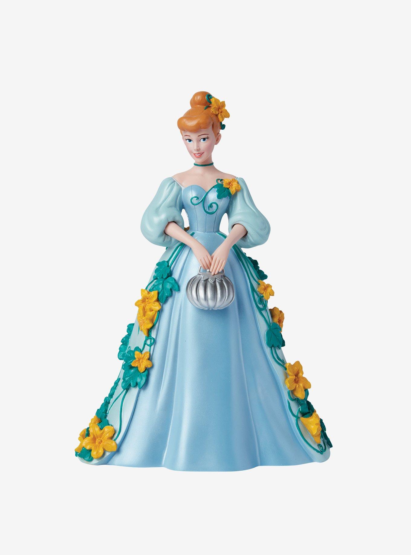 Disney Cinderella Showcase Botanical Figurine, , hi-res