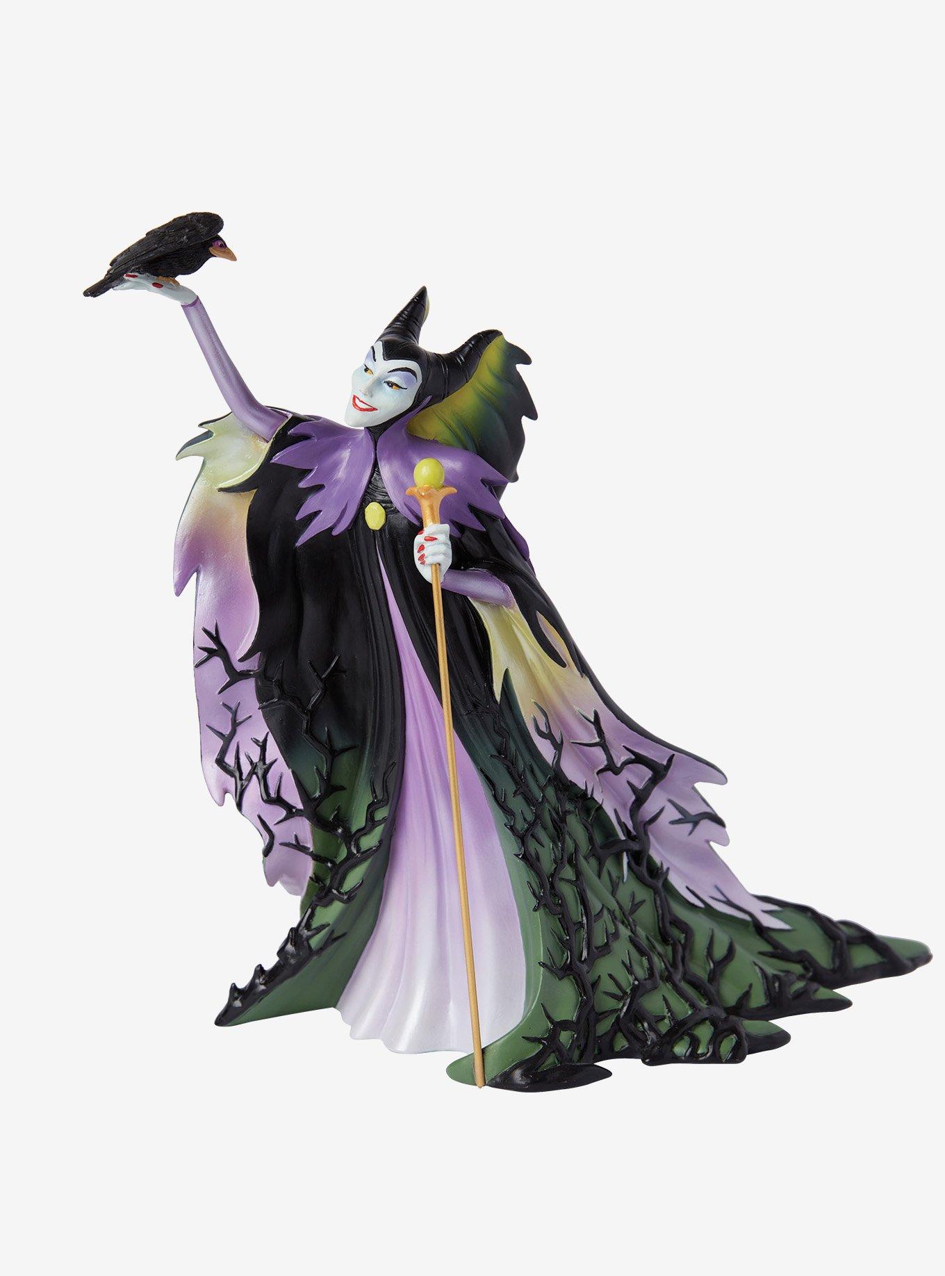 Disney Maleficent Showcase Botanical Figurine, , hi-res