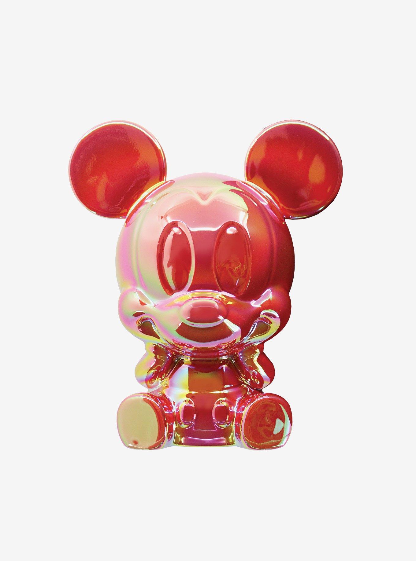 Disney Mickey Mouse Showcase Ceramic Coin Bank, , hi-res