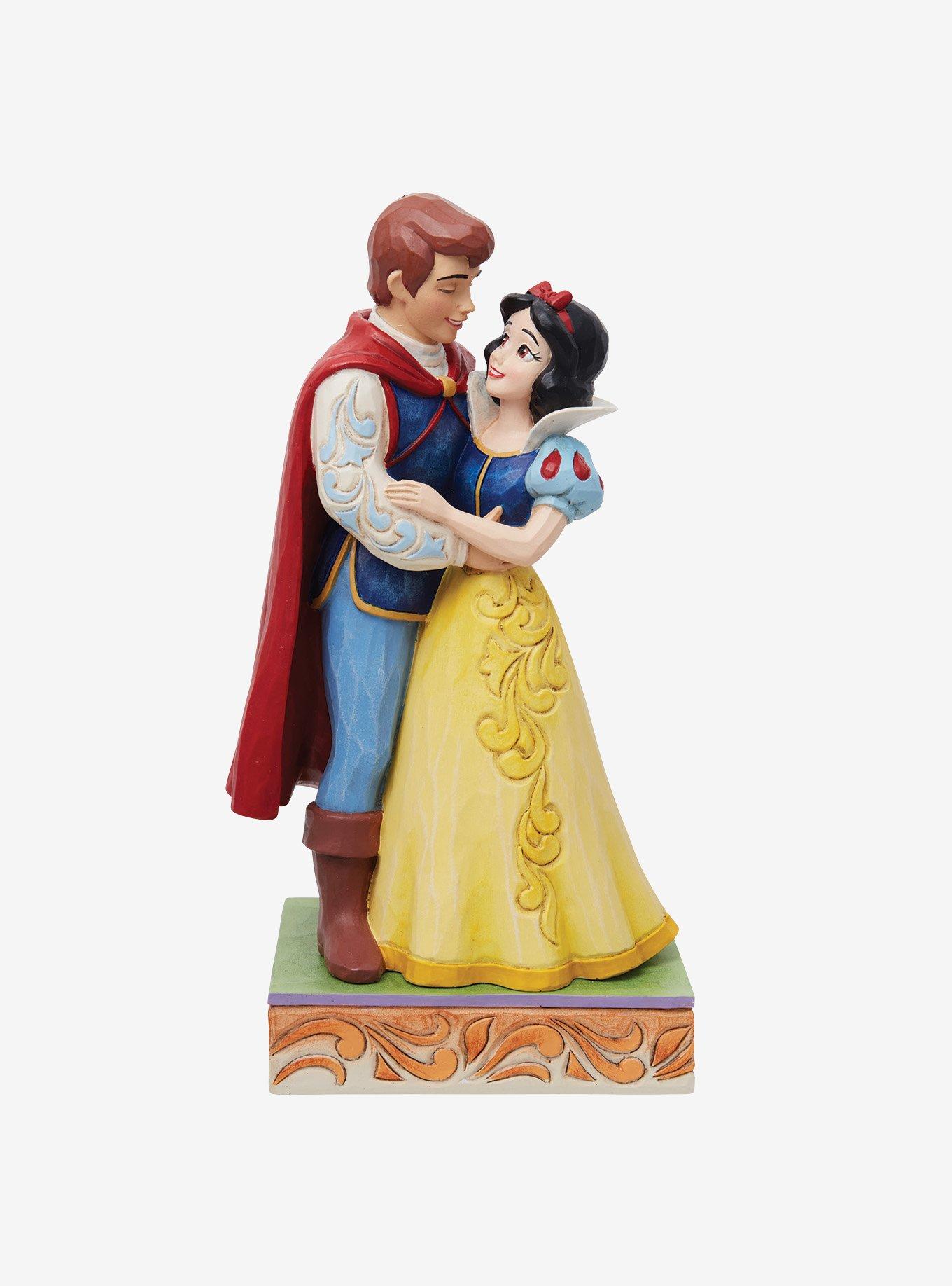 Disney Snow White & Prince Jim Shore Figure, , hi-res