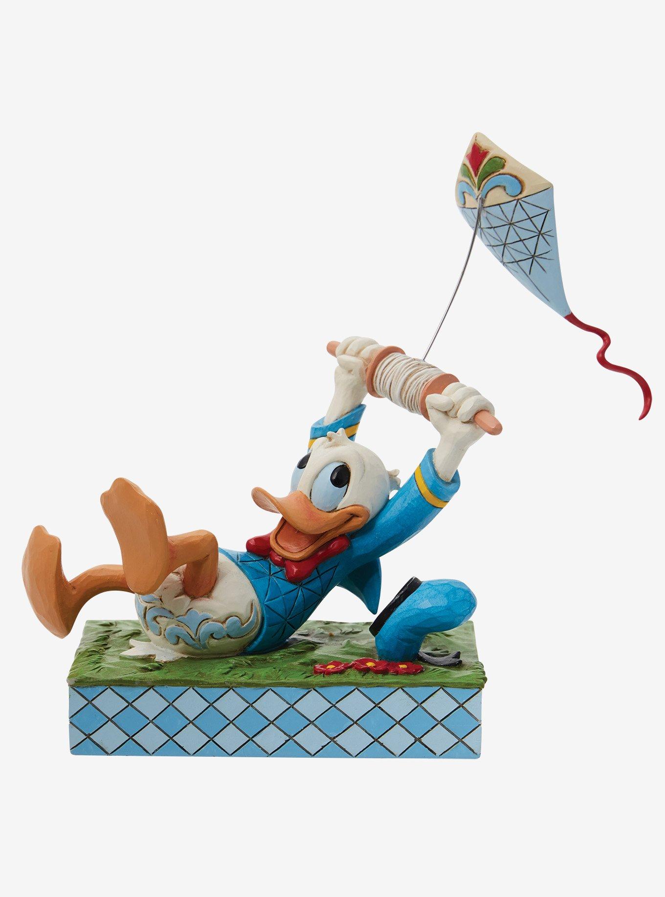 Disney Donald Duck with Kite Jim Shore Figure, , hi-res